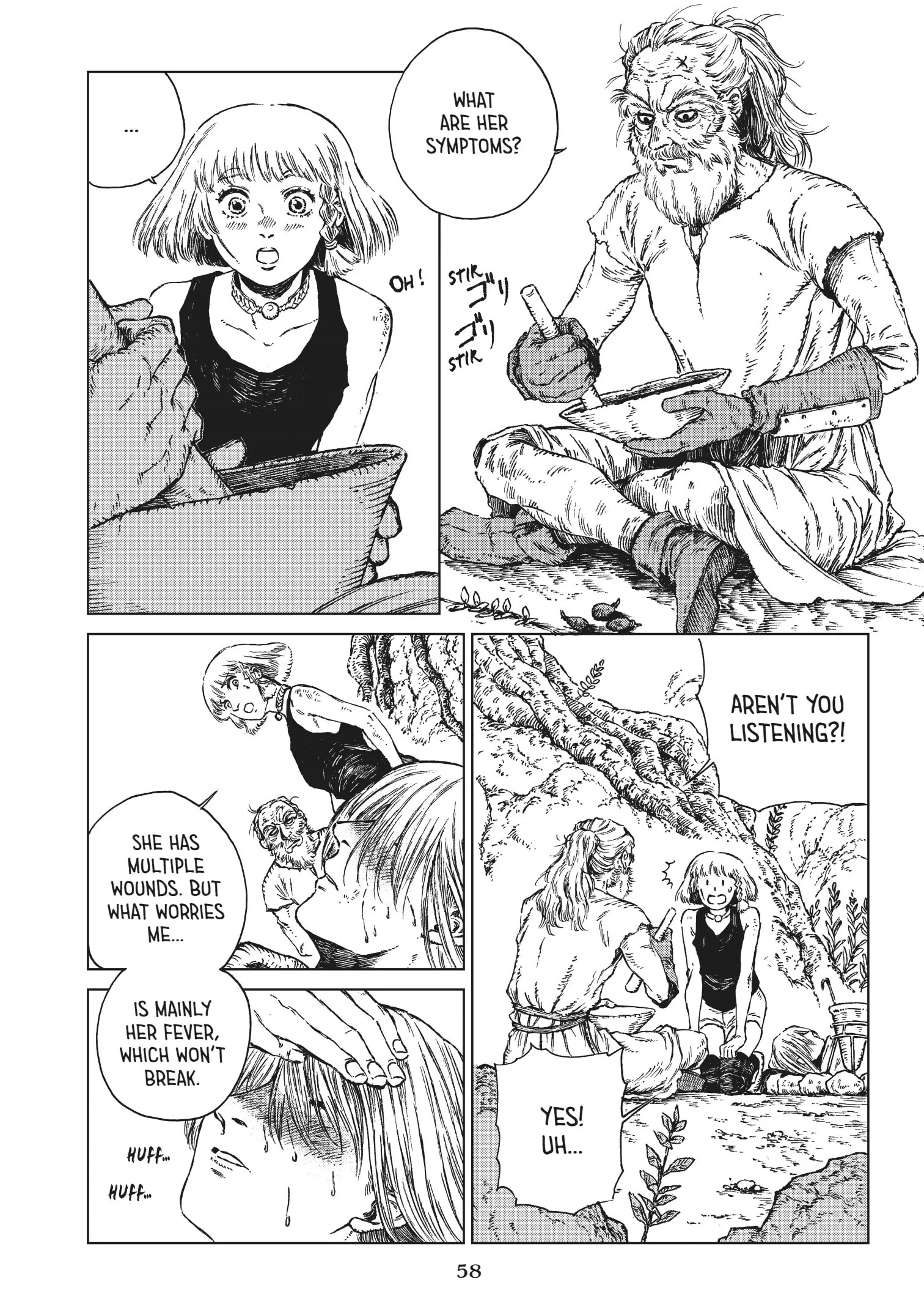 Manga A-Z