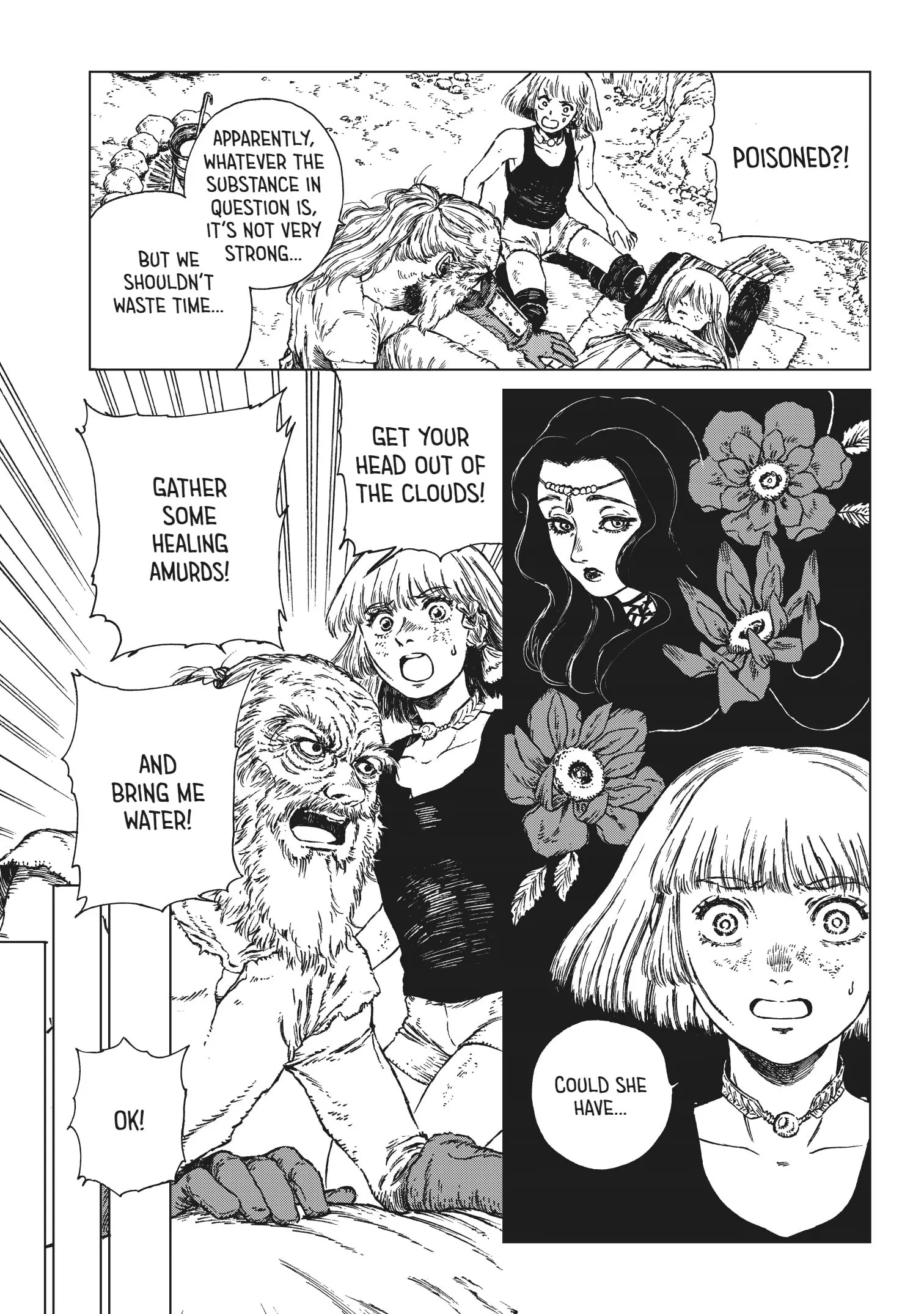 Manga A-Z