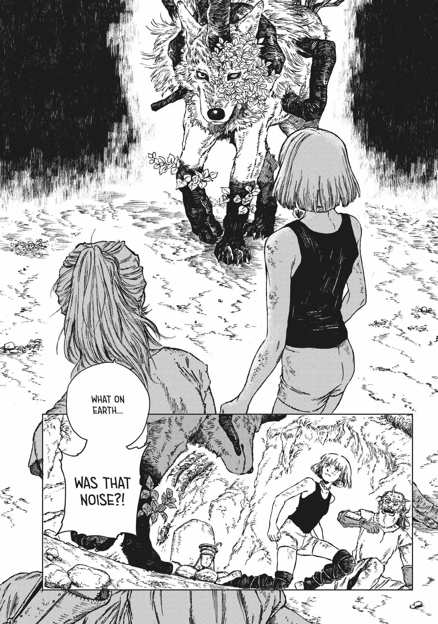 Manga A-Z