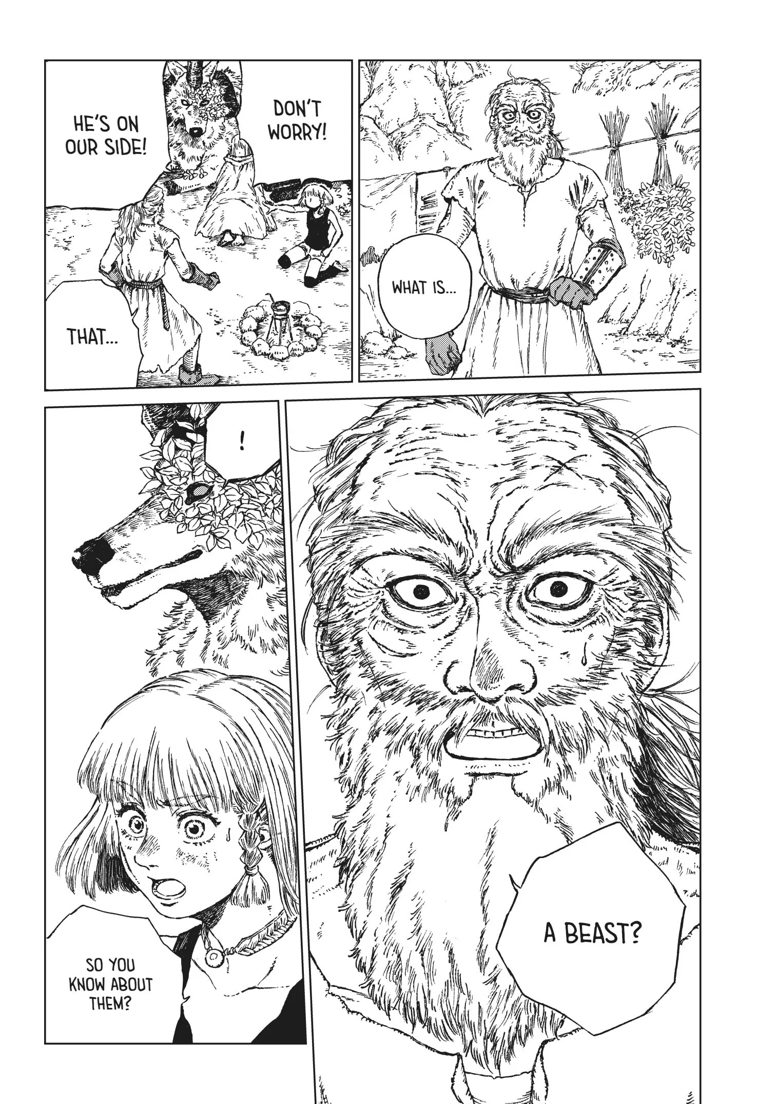 Manga A-Z
