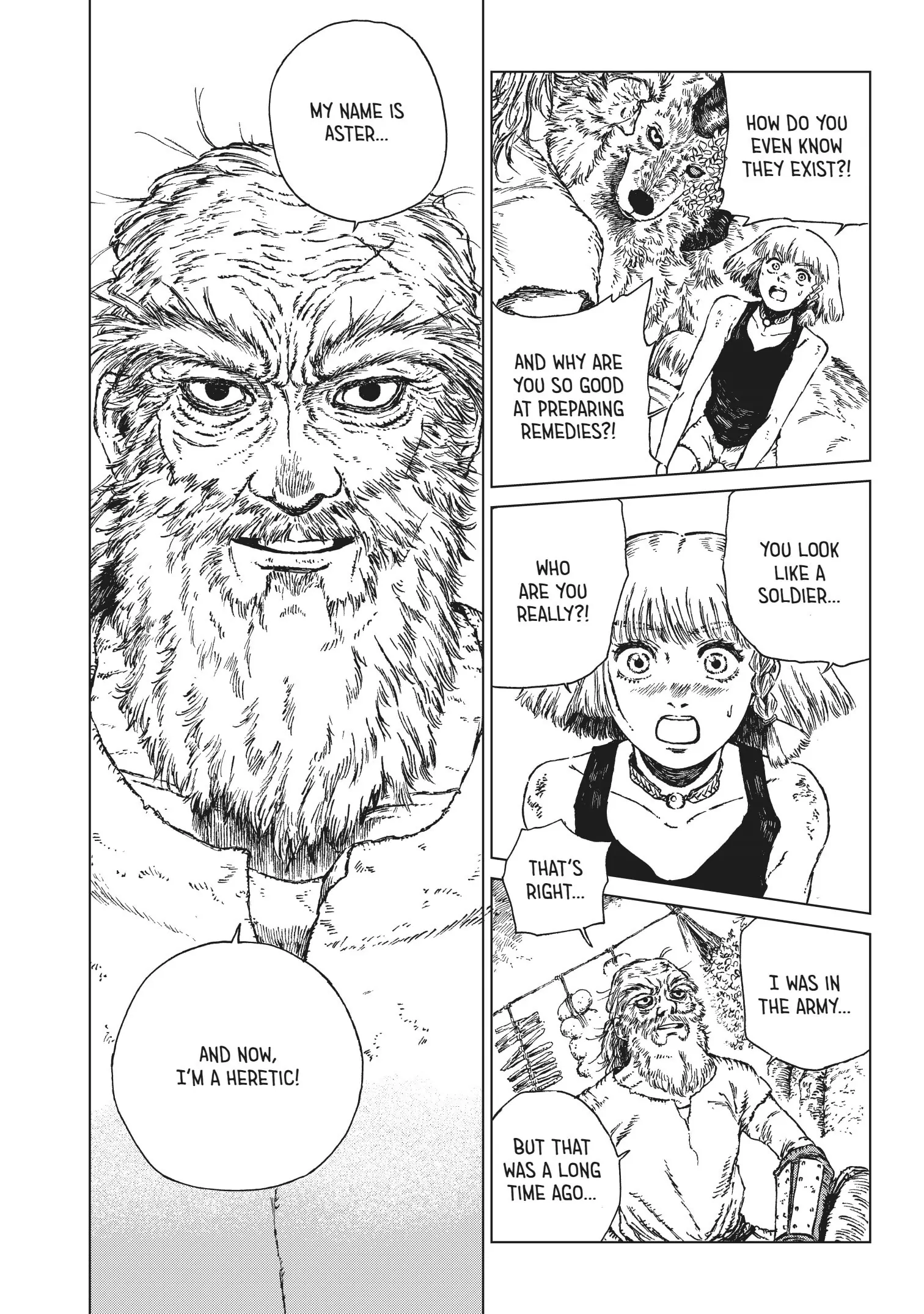 Manga A-Z
