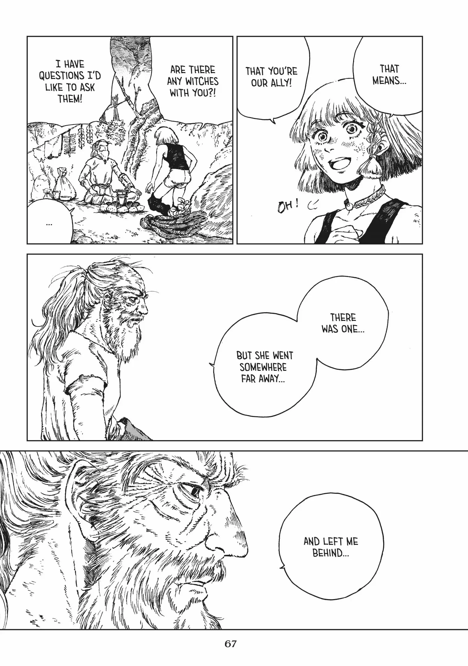 Manga A-Z