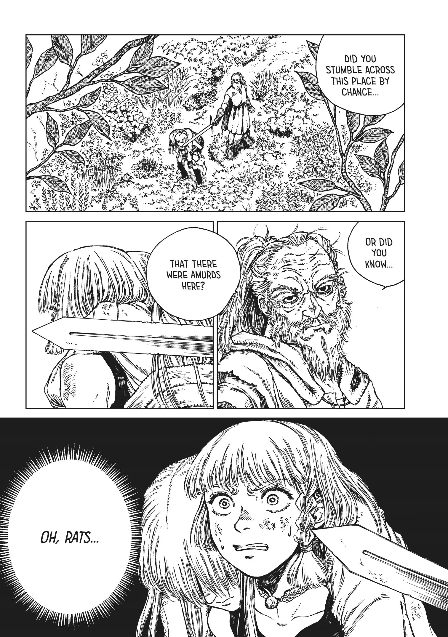Manga A-Z