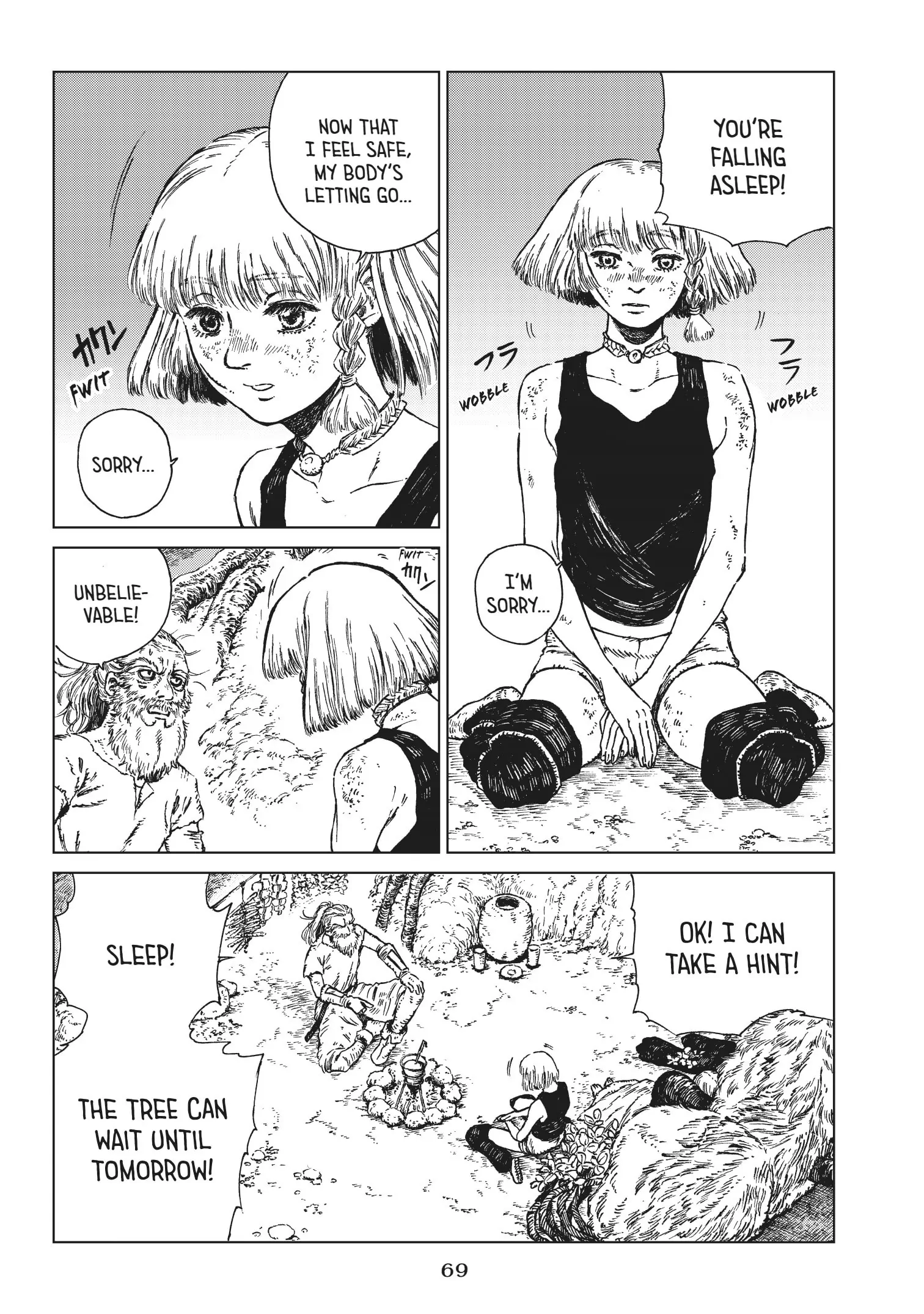 Manga A-Z
