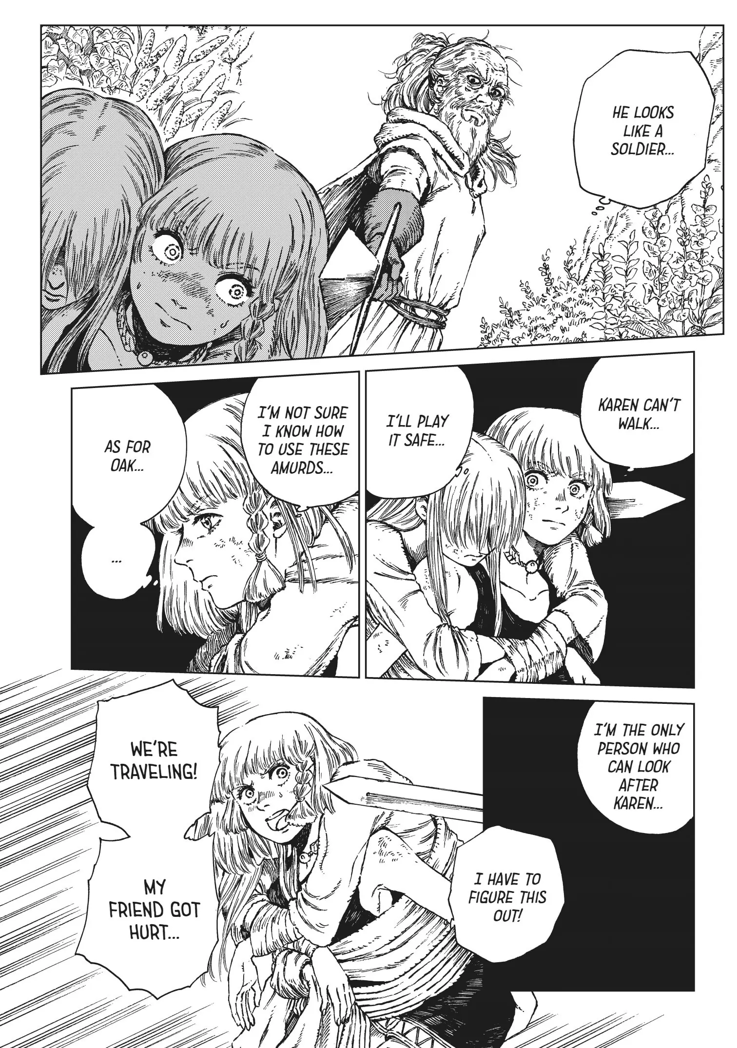 Manga A-Z
