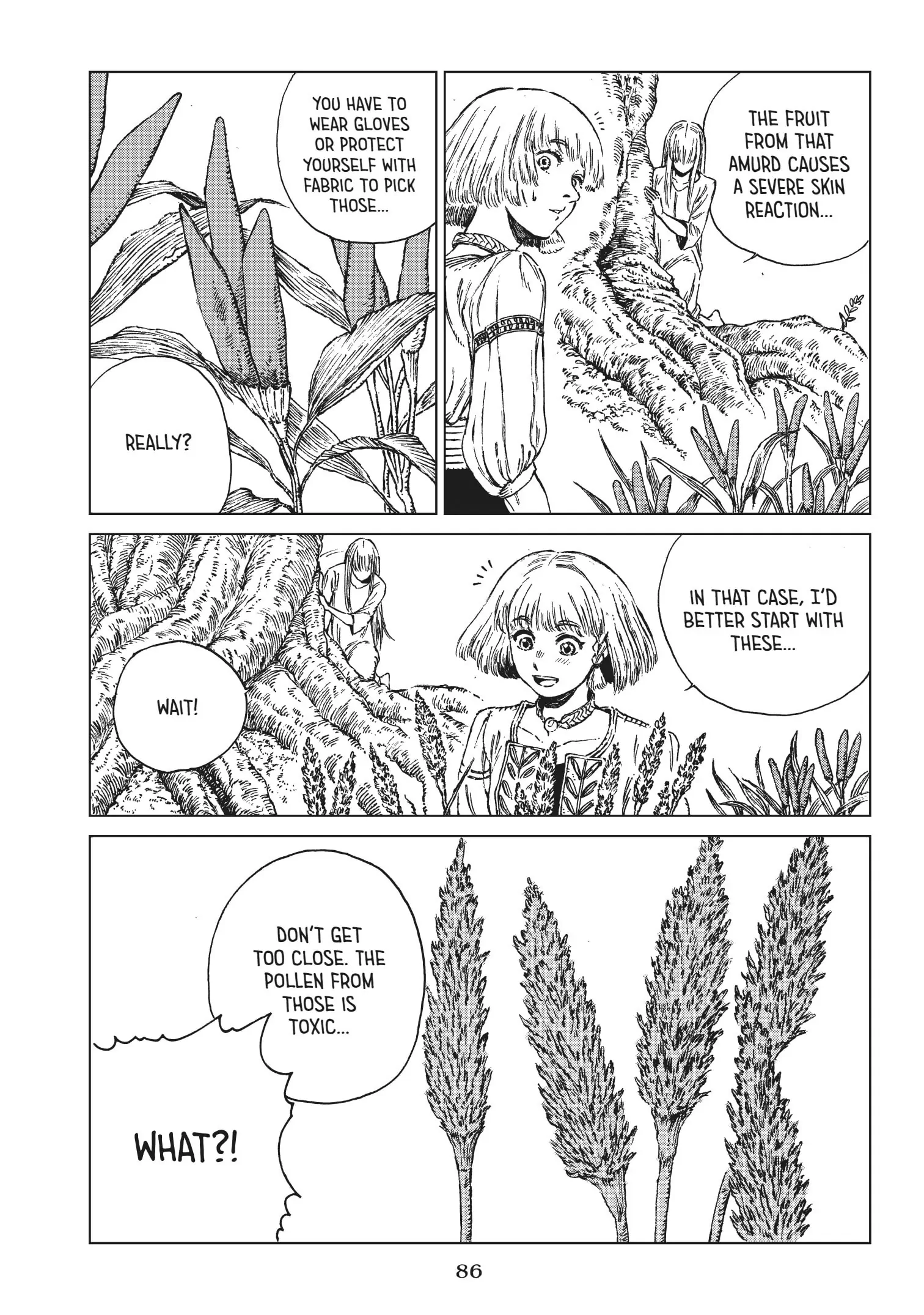 Manga A-Z