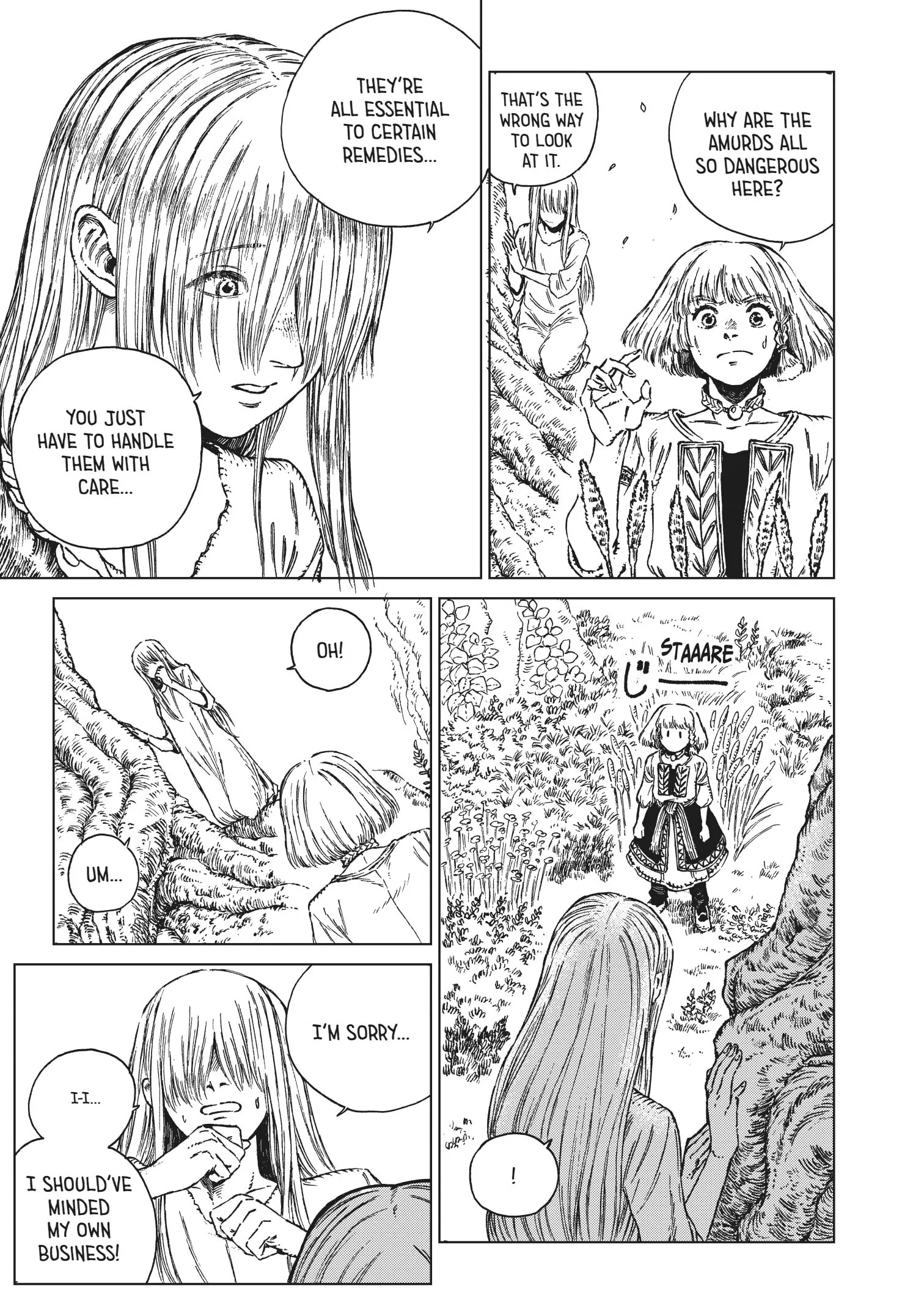 Manga A-Z