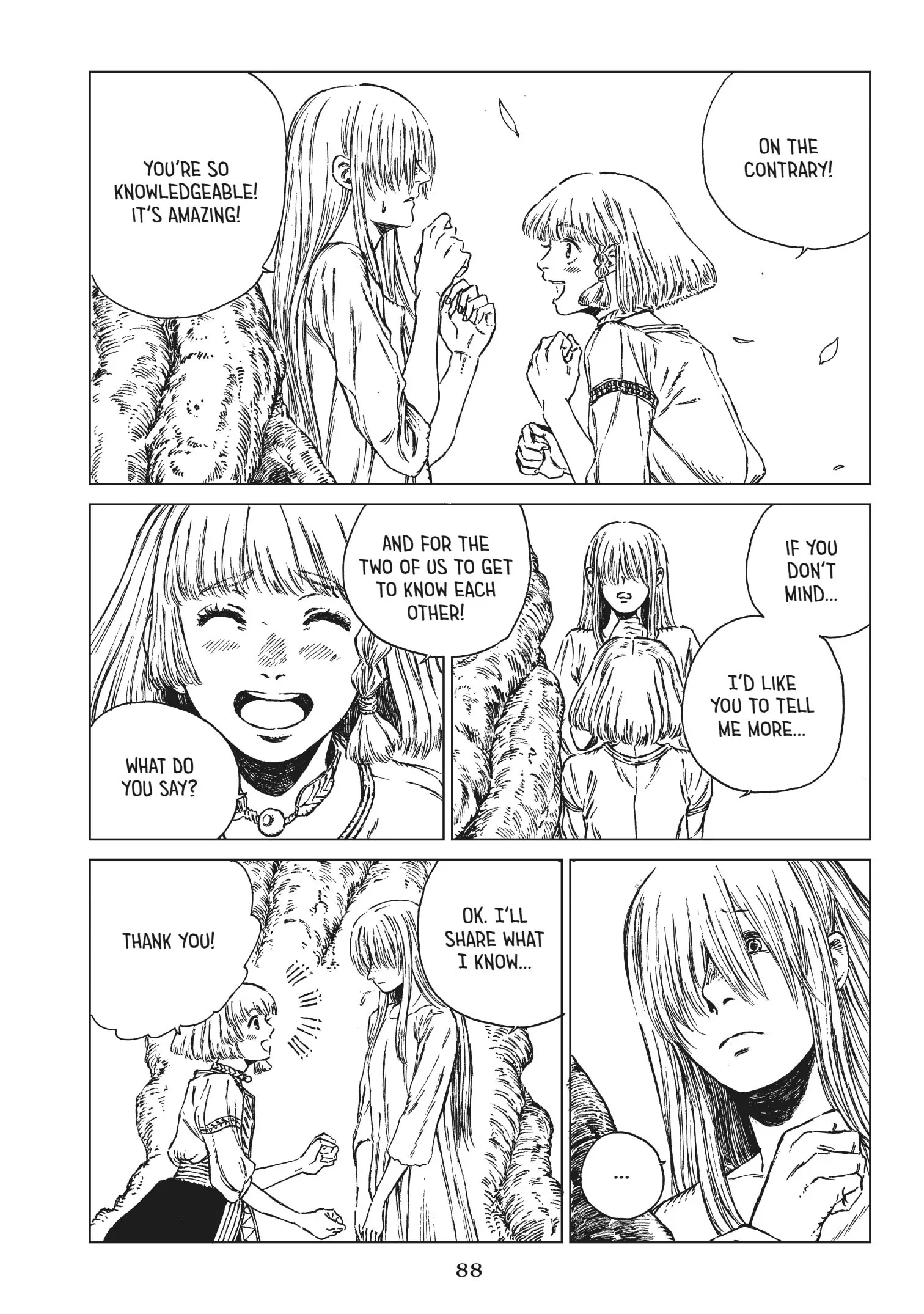 Manga A-Z