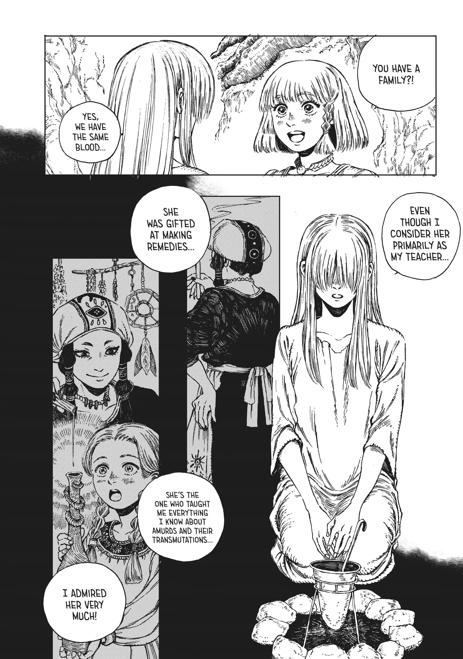 Manga A-Z