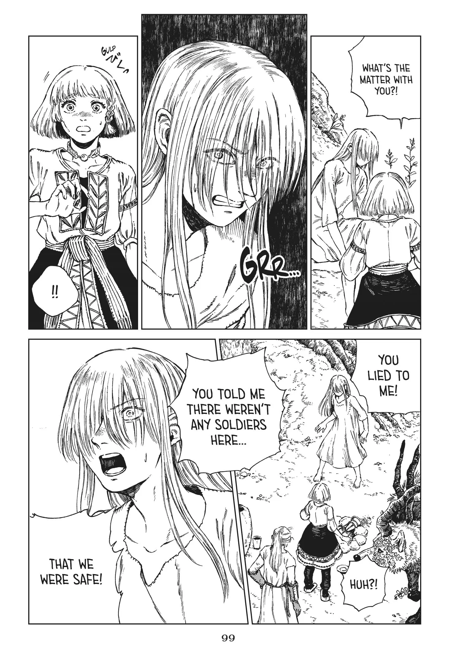 Manga A-Z