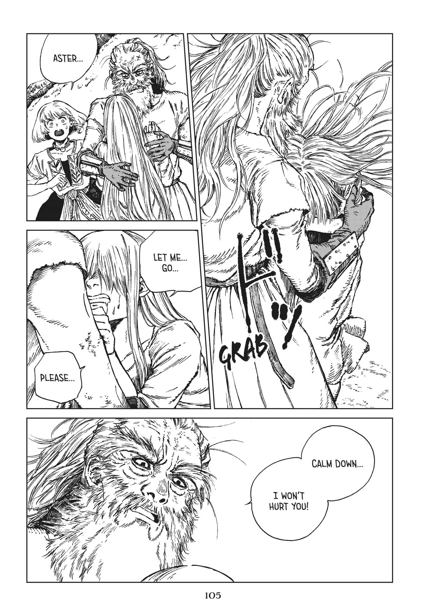 Manga A-Z