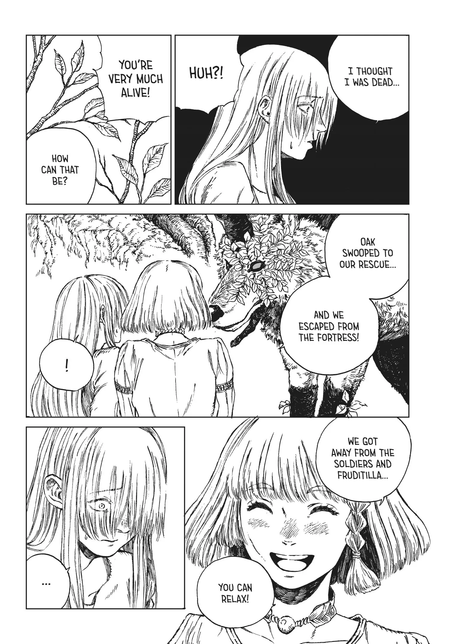 Manga A-Z