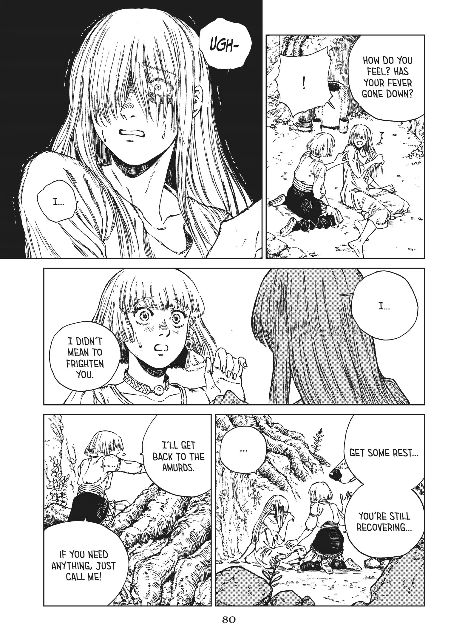 Manga A-Z