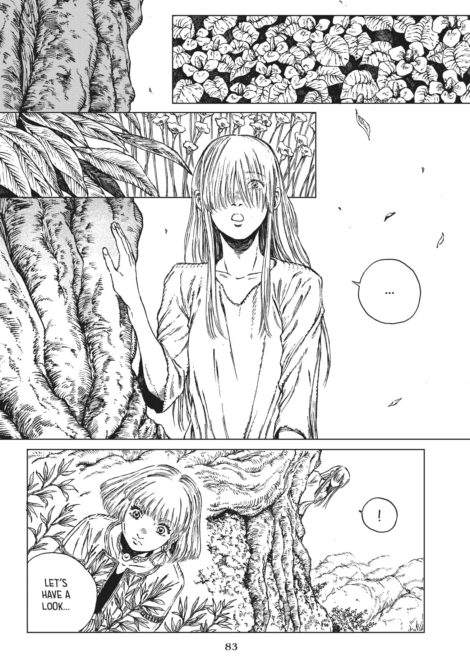 Manga A-Z