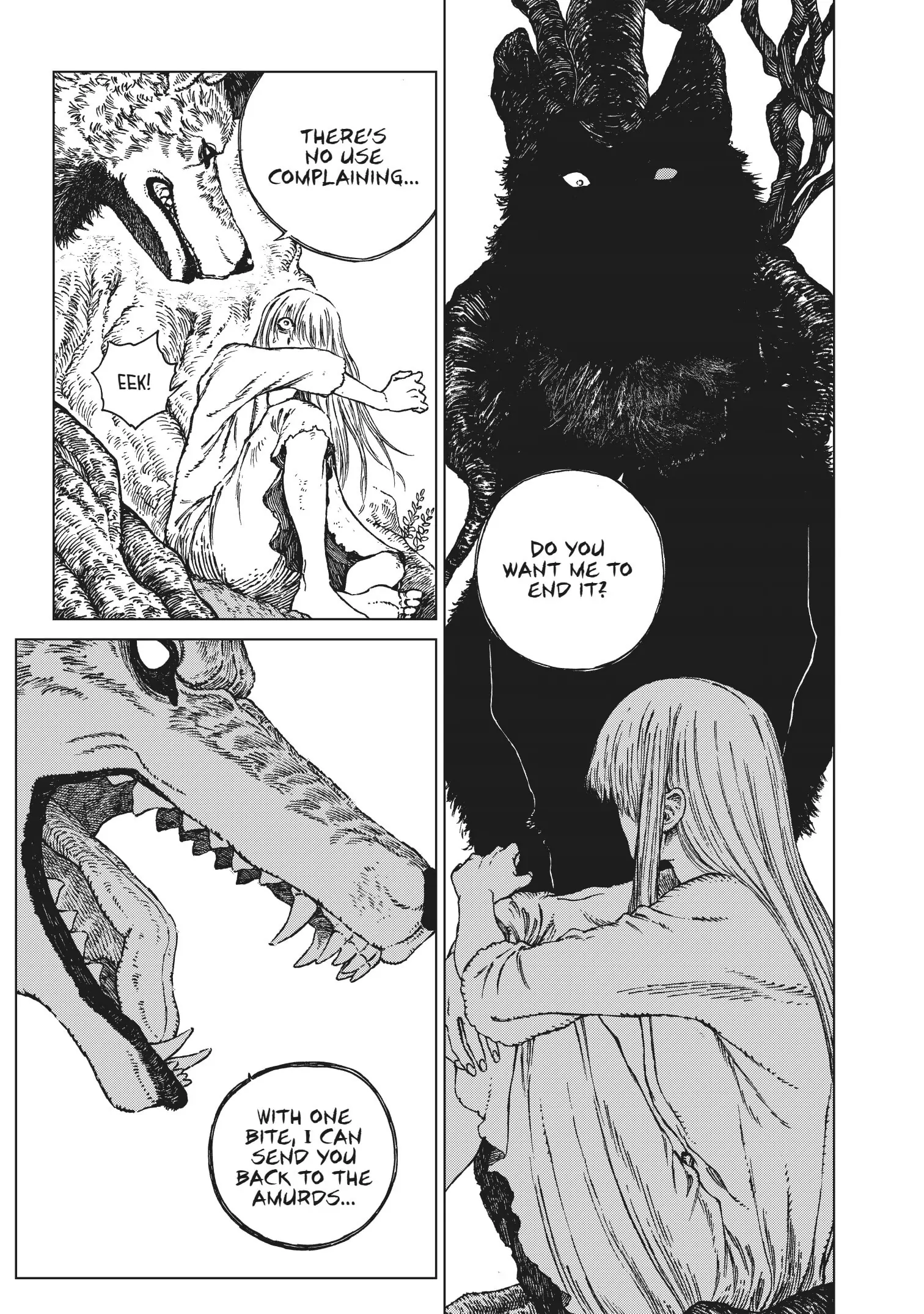 Manga A-Z
