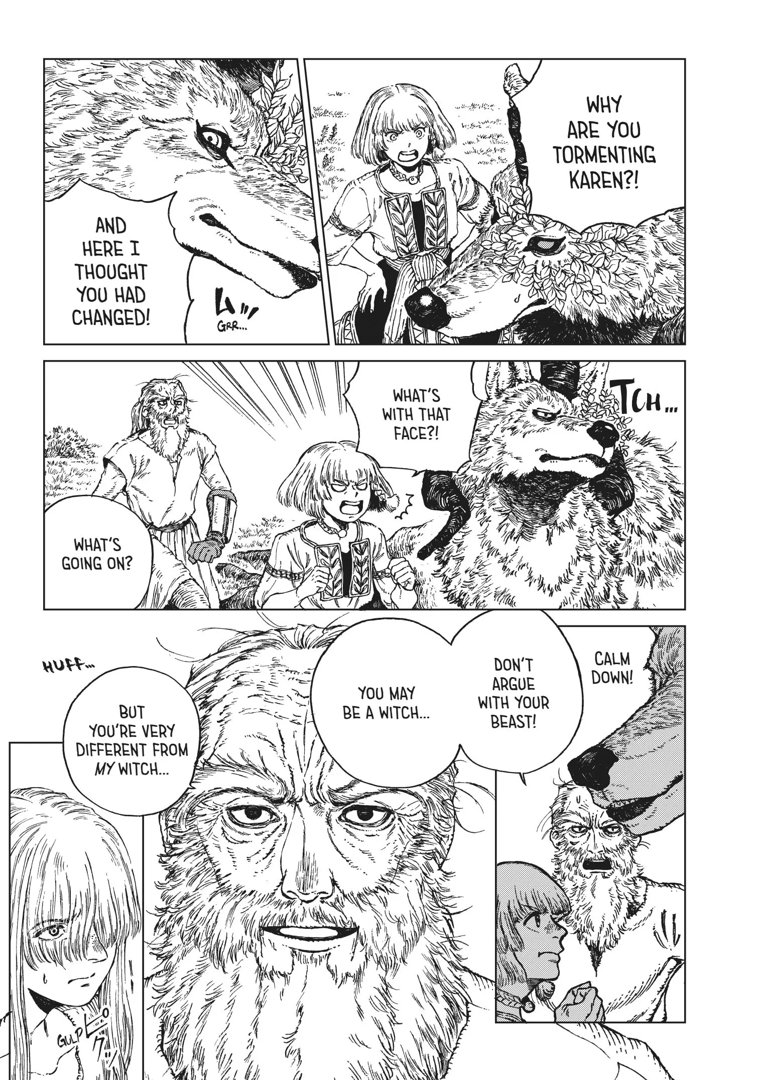 Manga A-Z