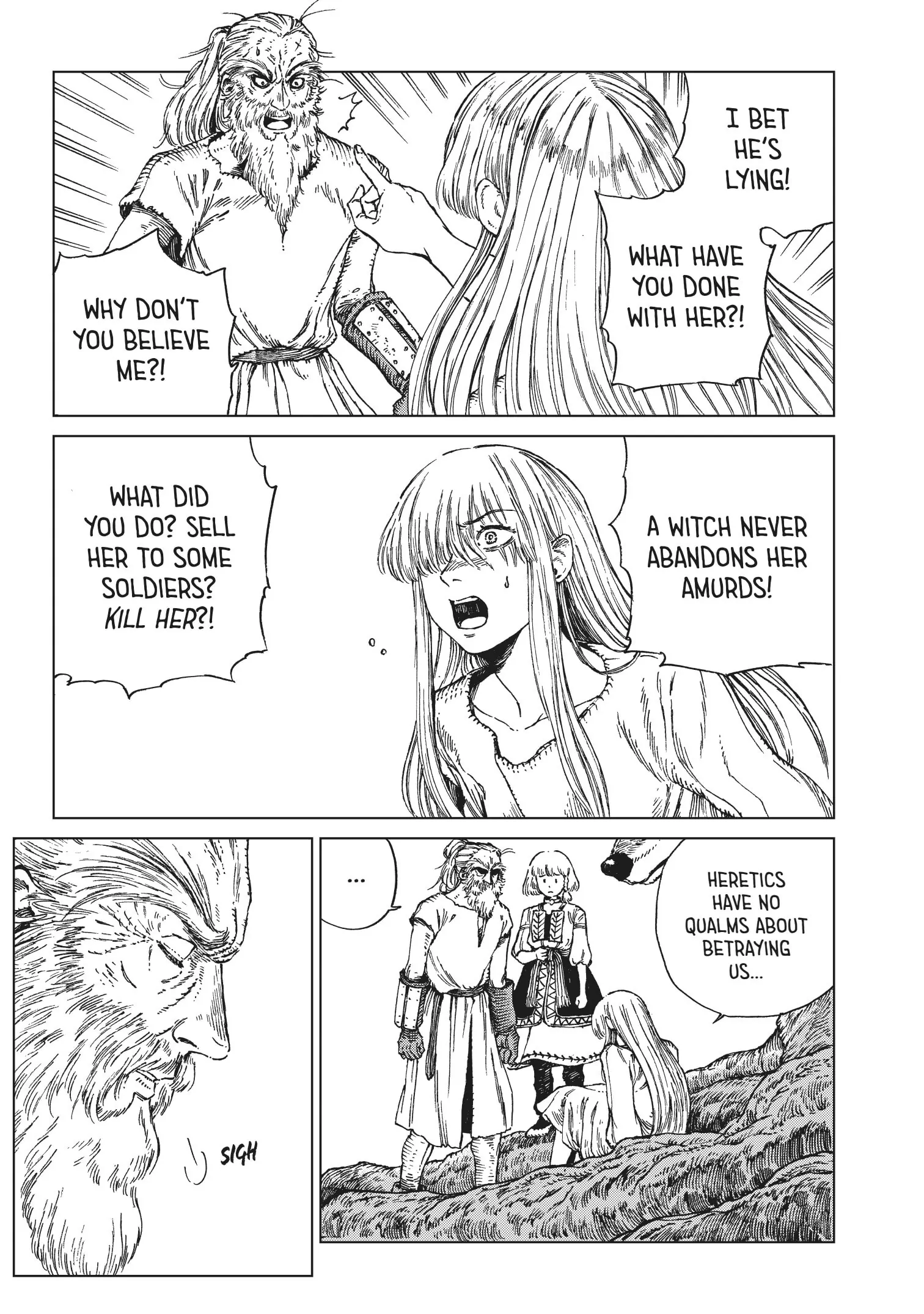 Manga A-Z