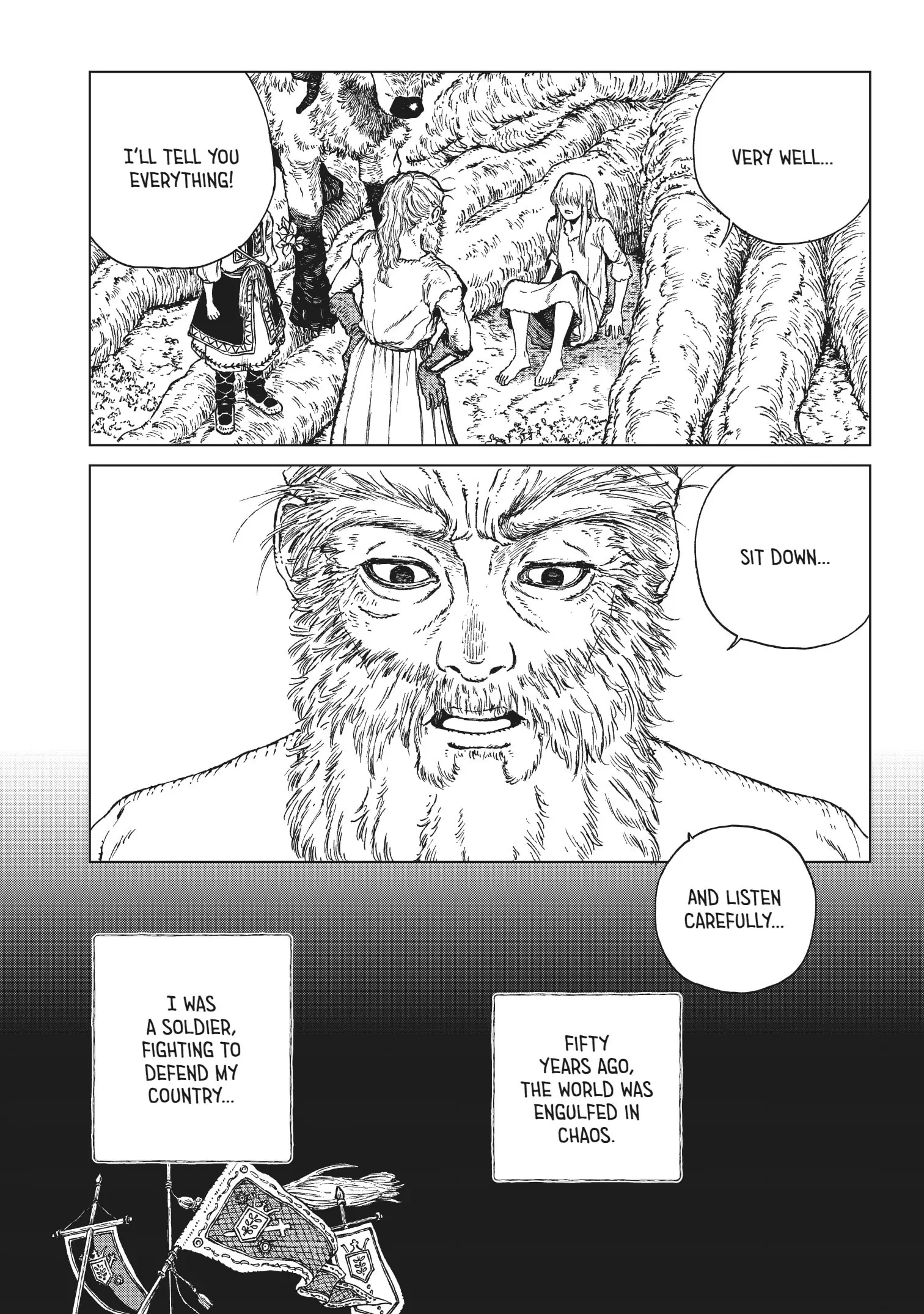Manga A-Z