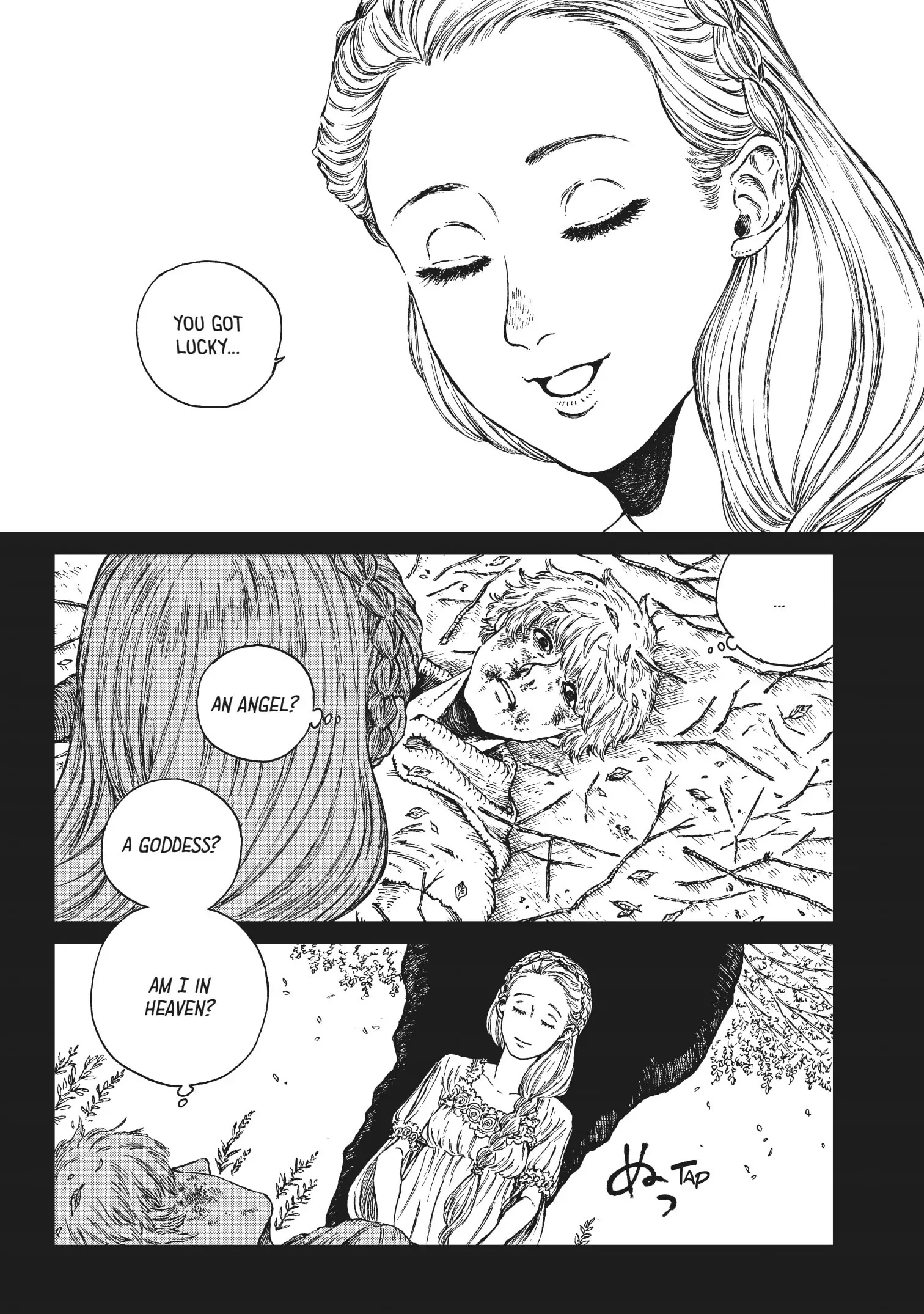 Manga A-Z