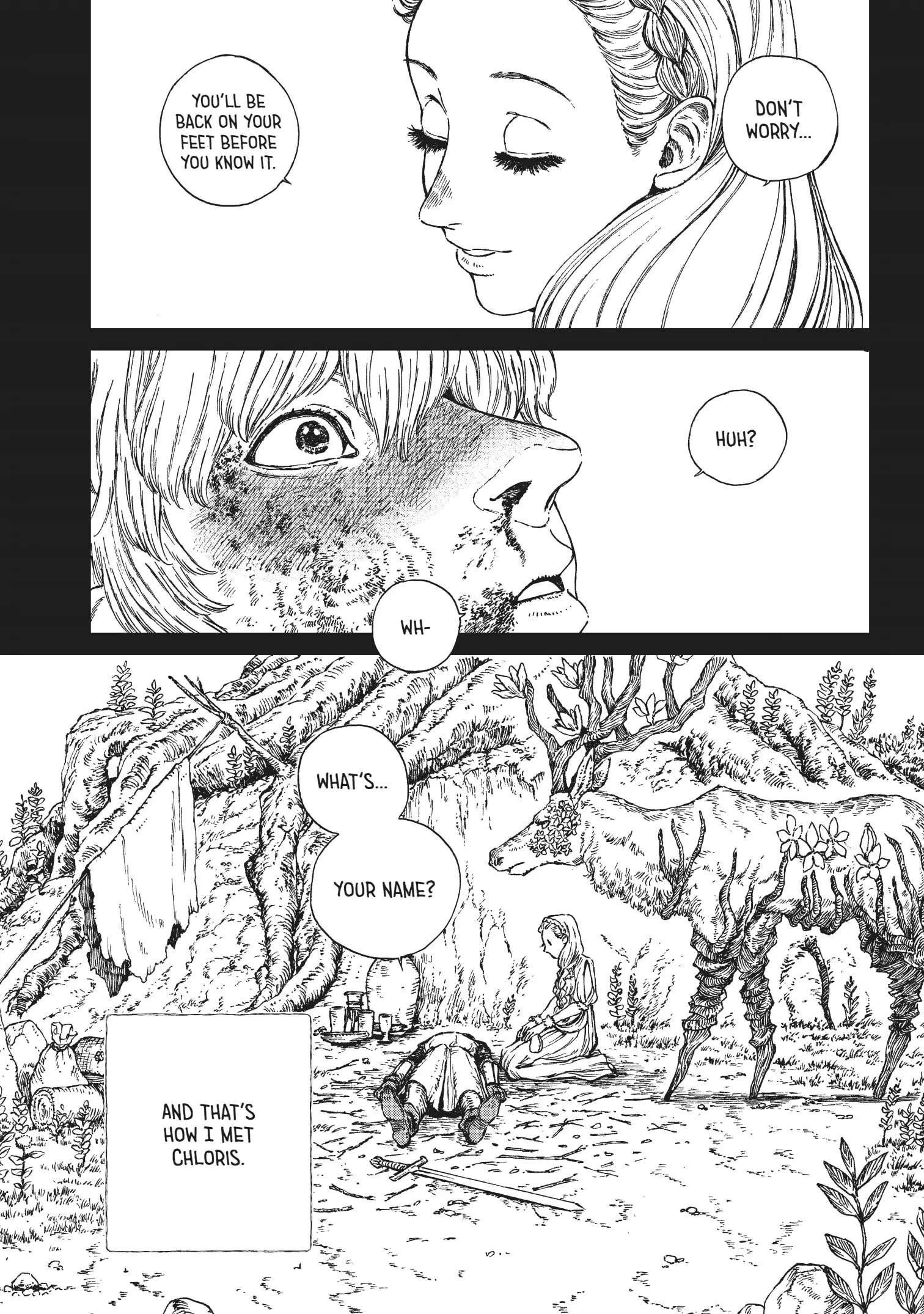 Manga A-Z