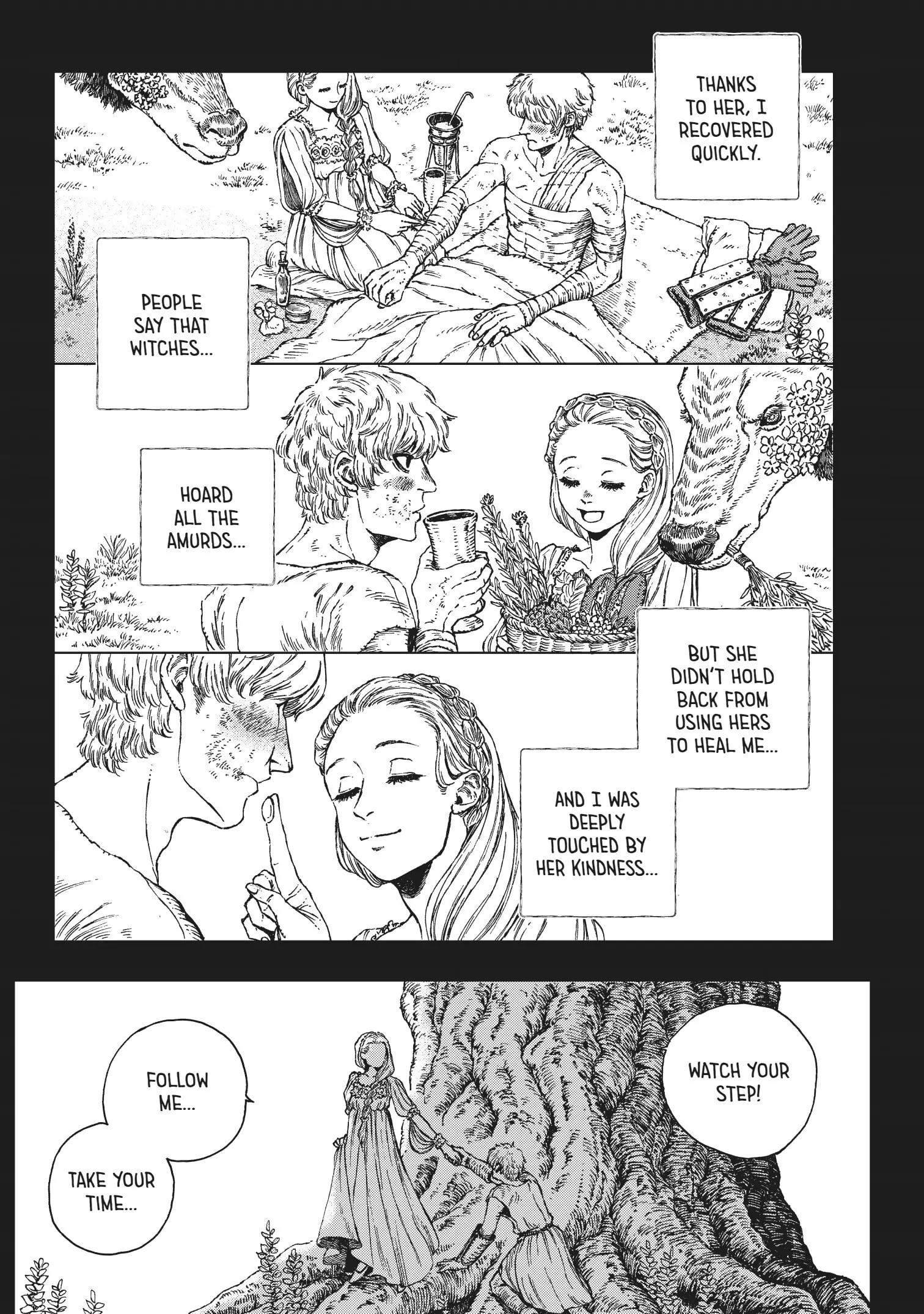 Manga A-Z
