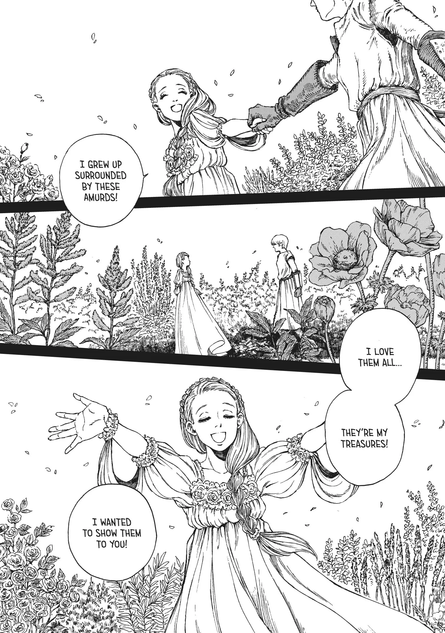 Manga A-Z