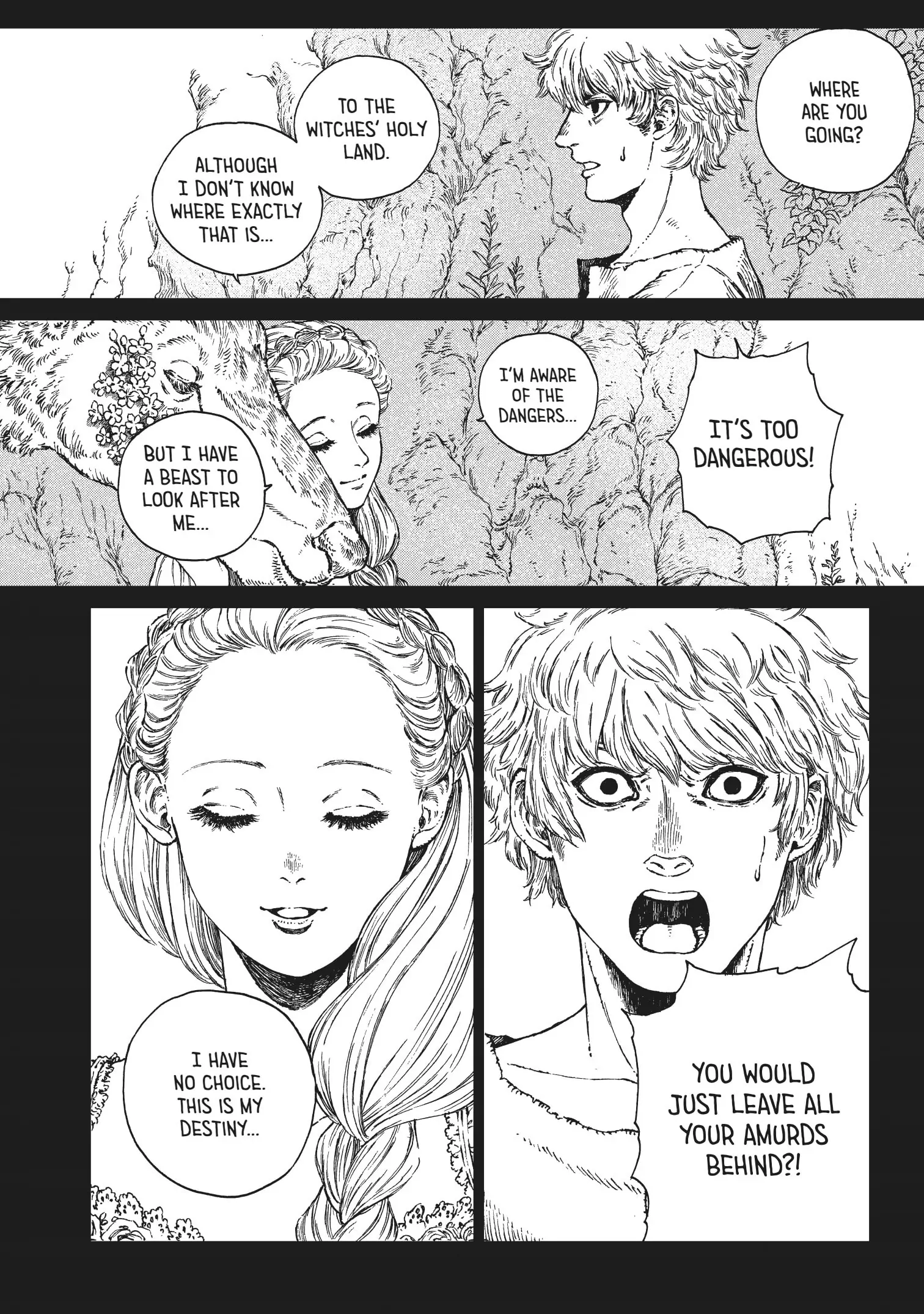 Manga A-Z