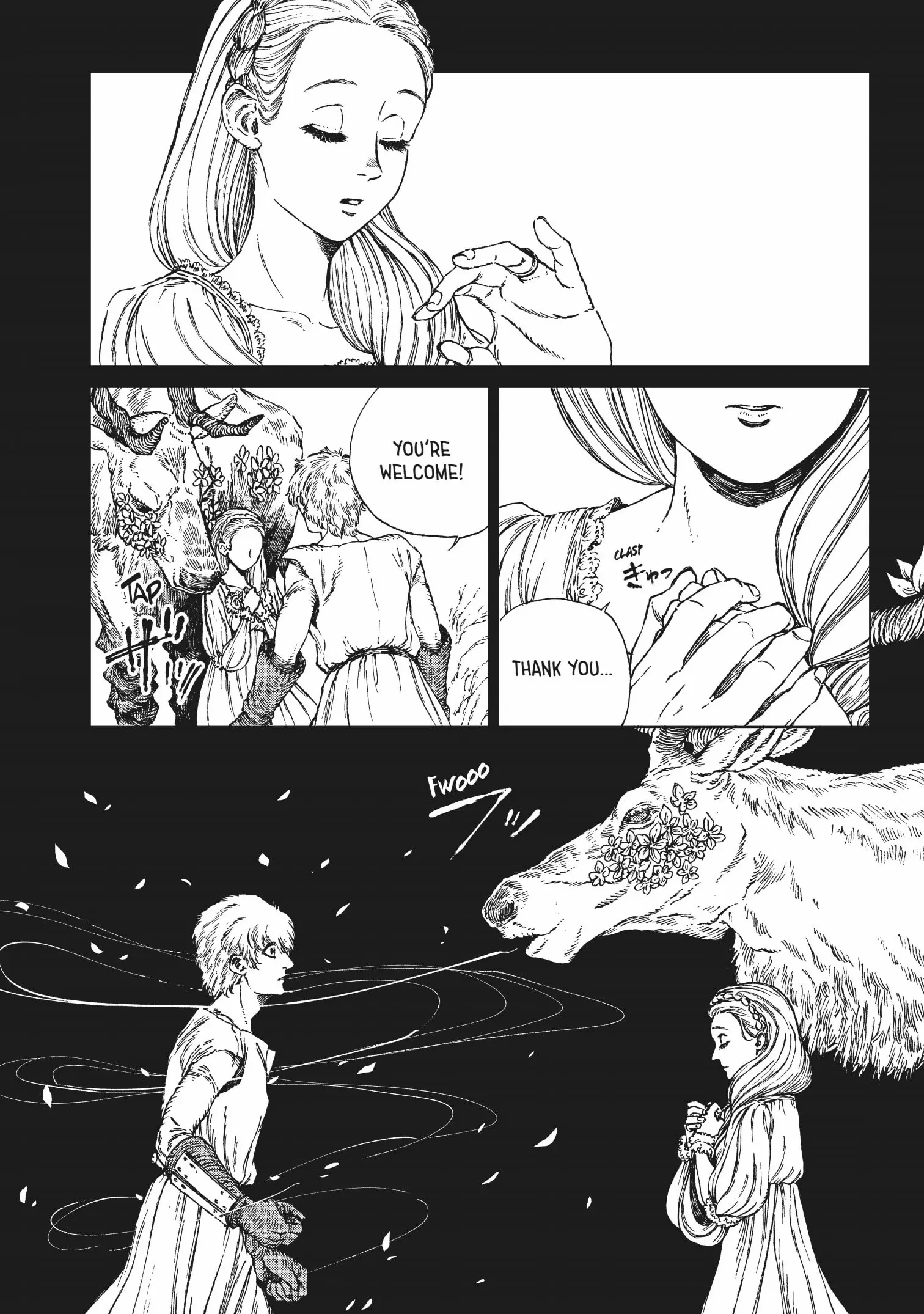 Manga A-Z