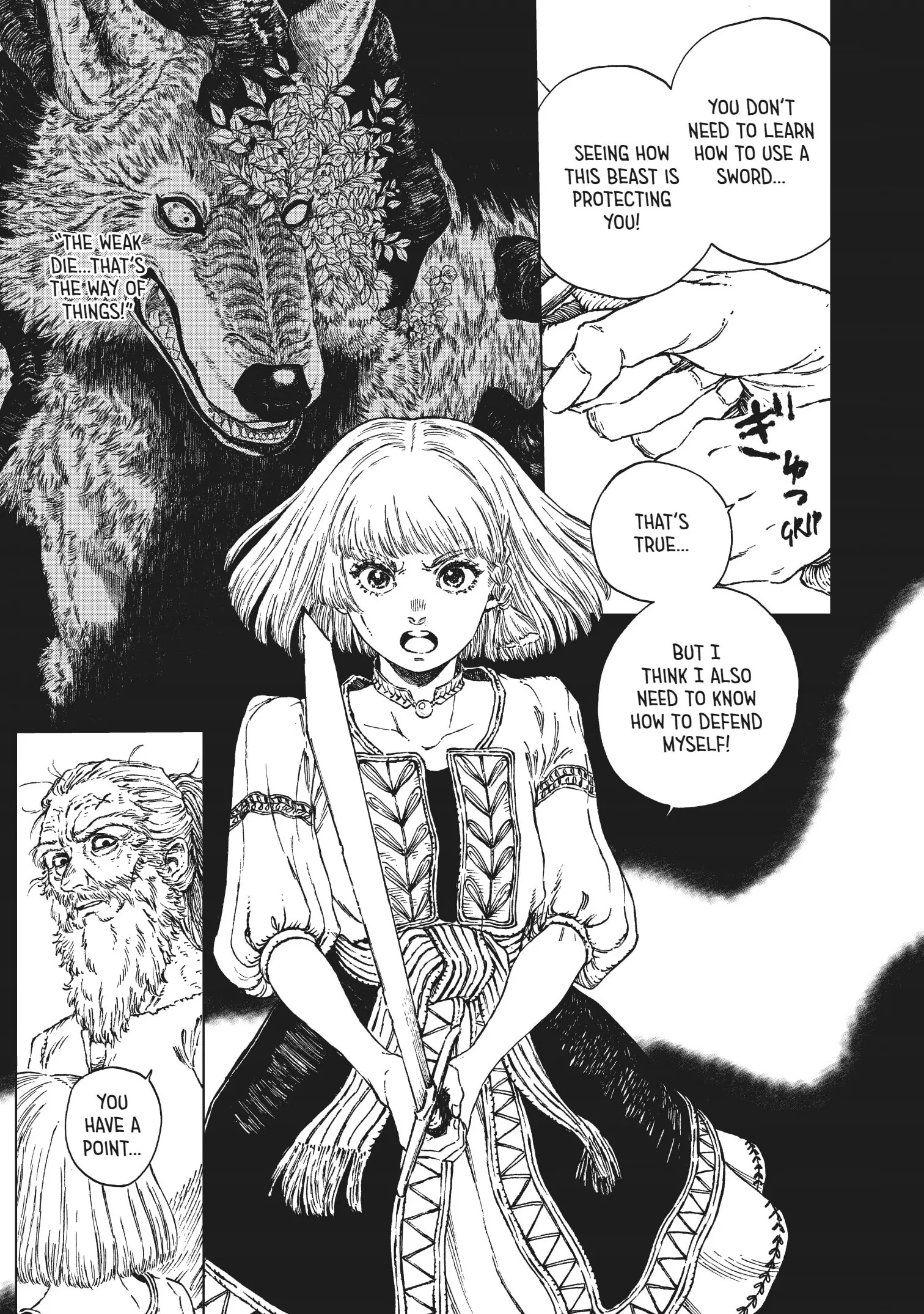 Manga A-Z