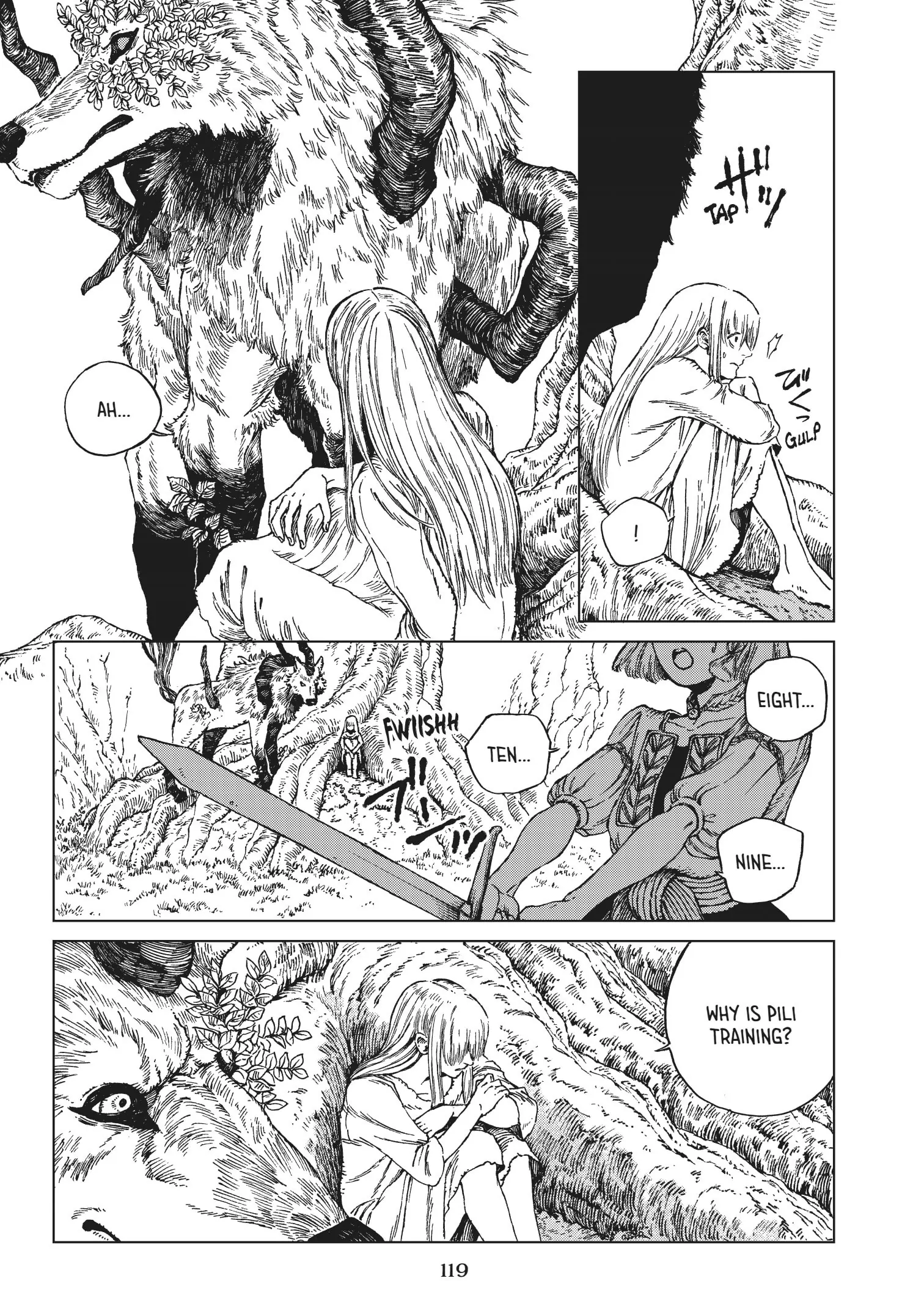 Manga A-Z