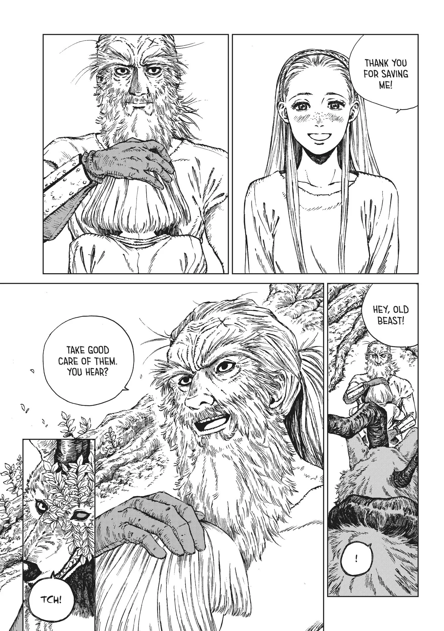 Manga A-Z