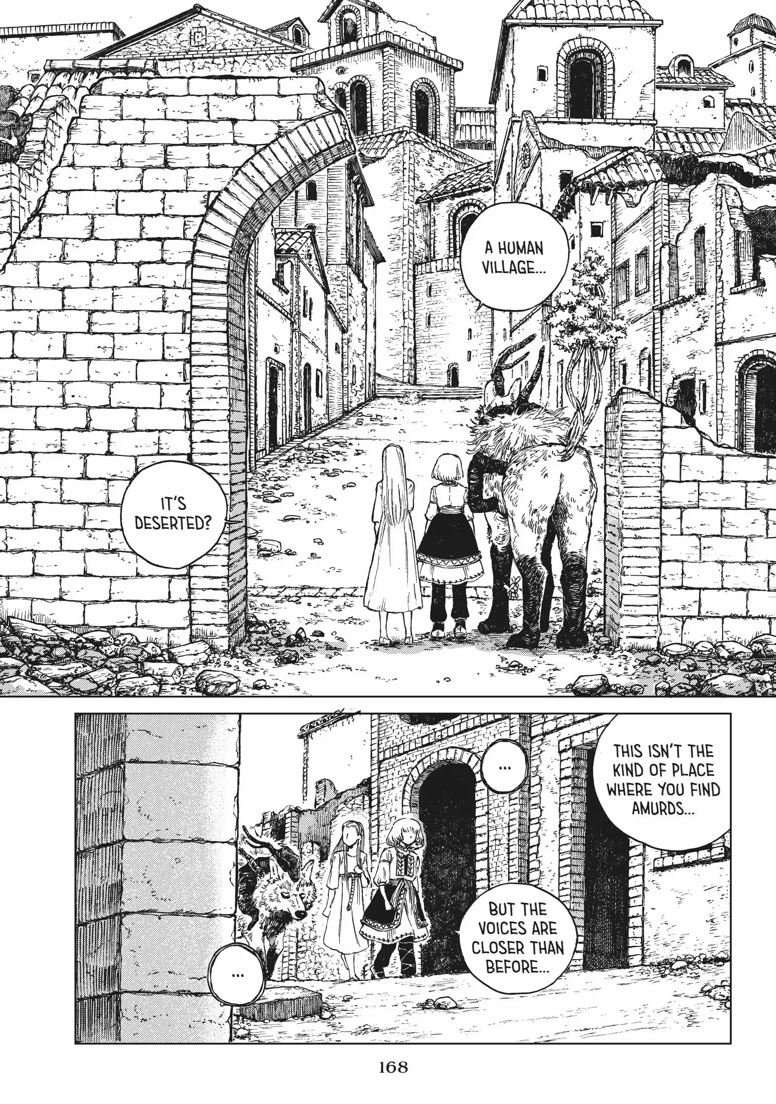 Manga A-Z