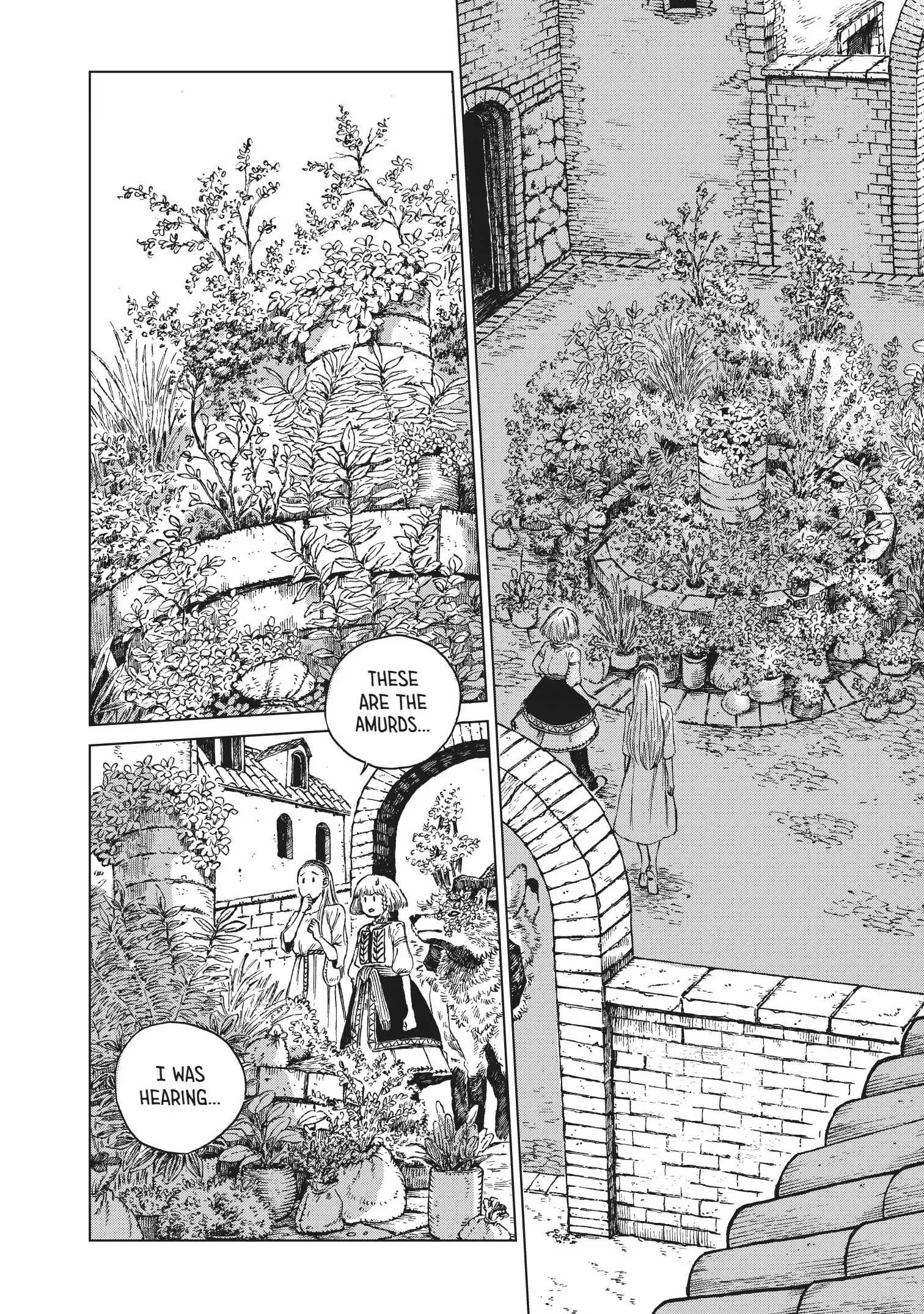 Manga A-Z