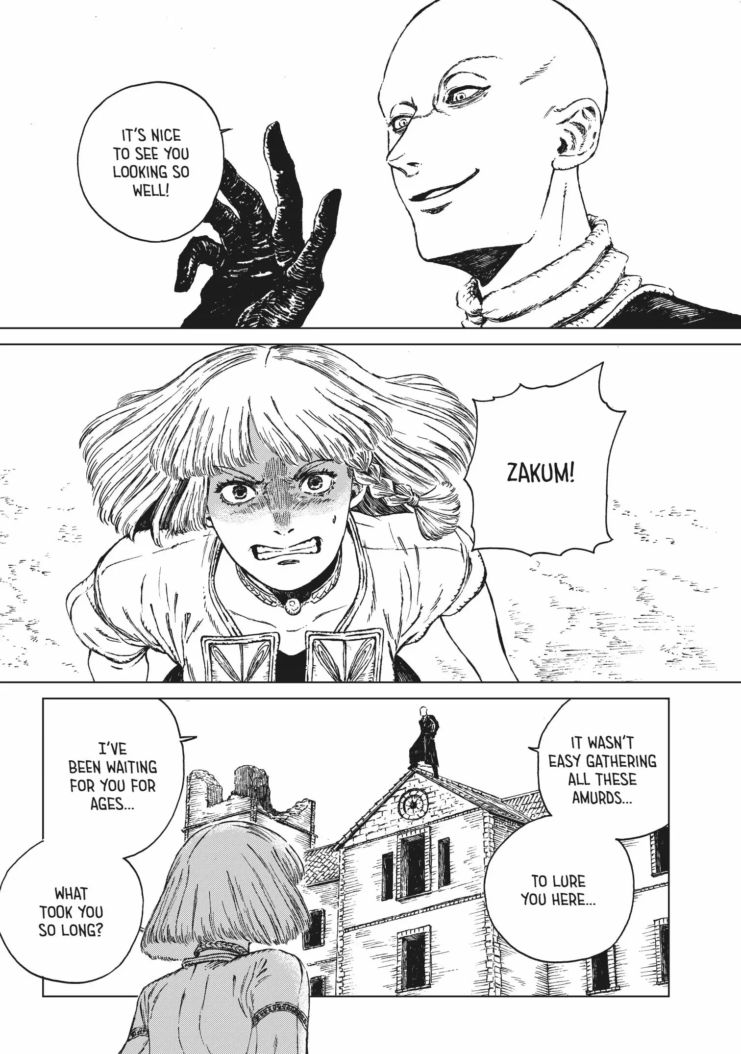Manga A-Z