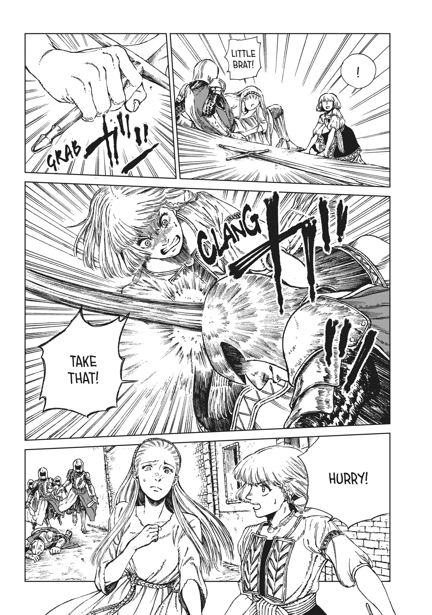 Manga A-Z