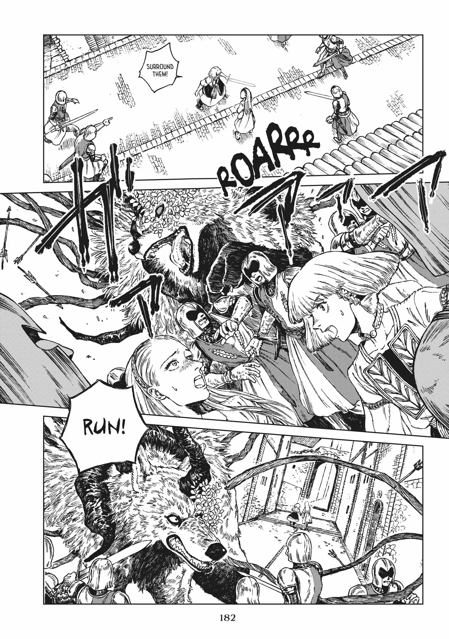 Manga A-Z