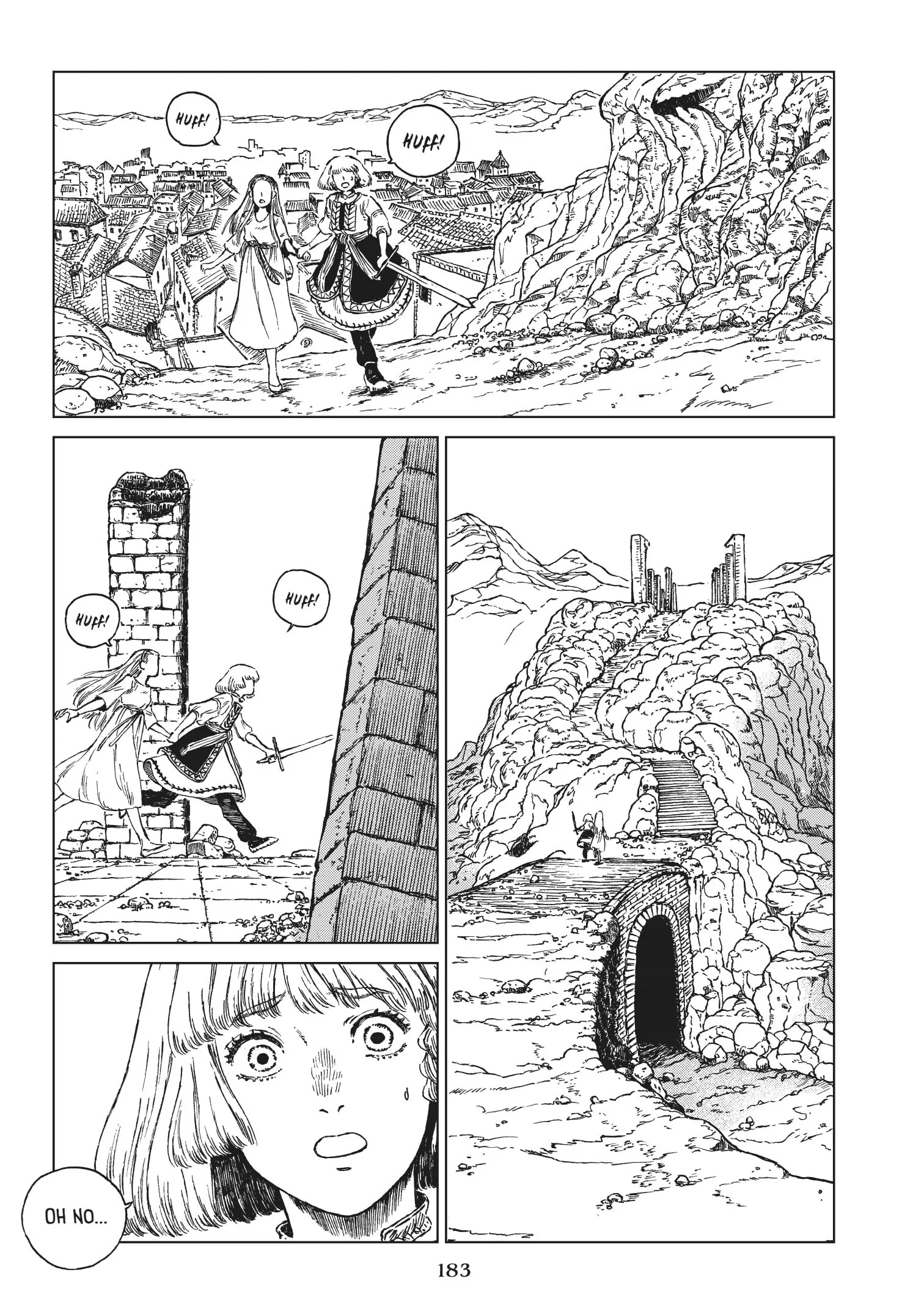 Manga A-Z