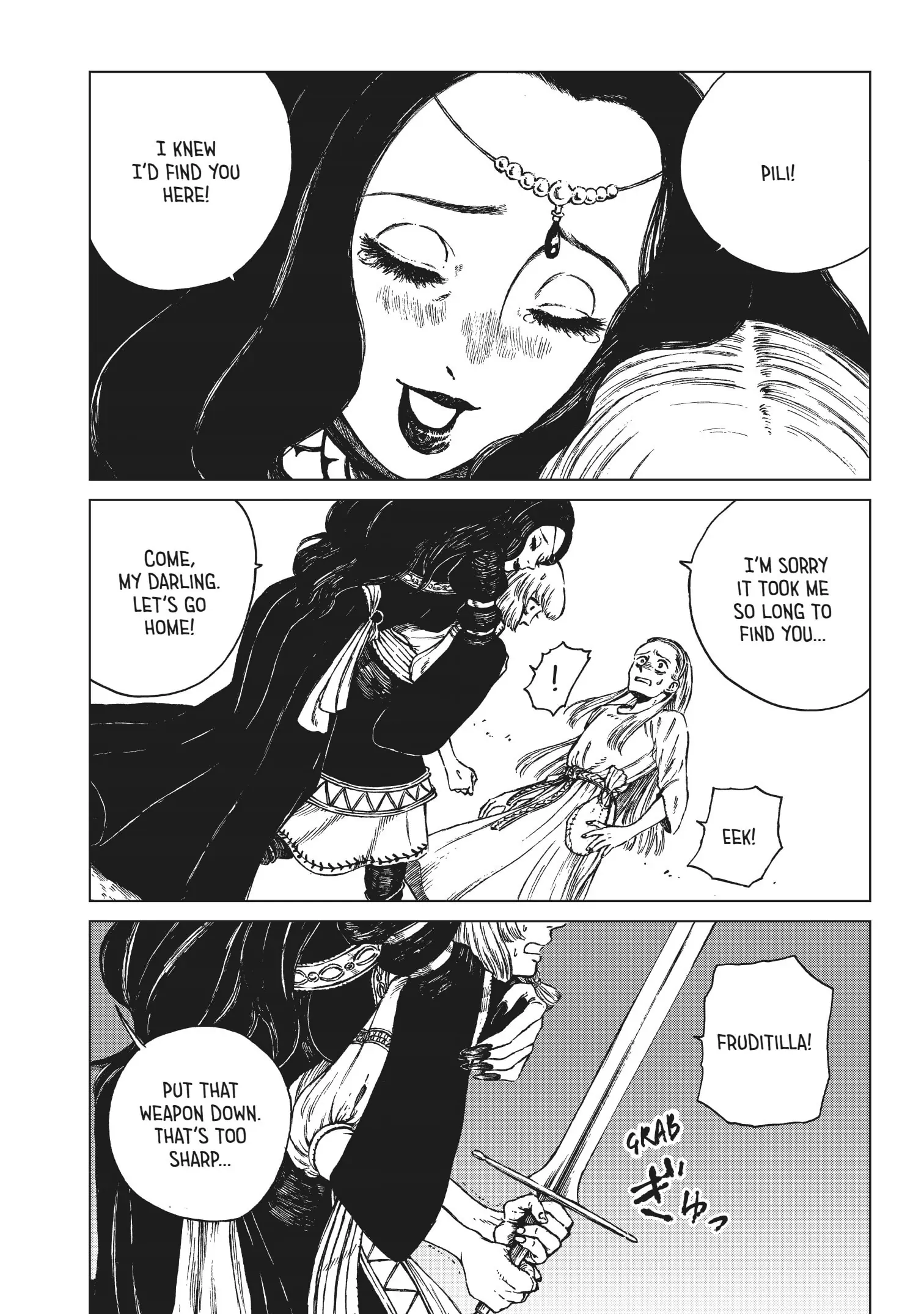 Manga A-Z