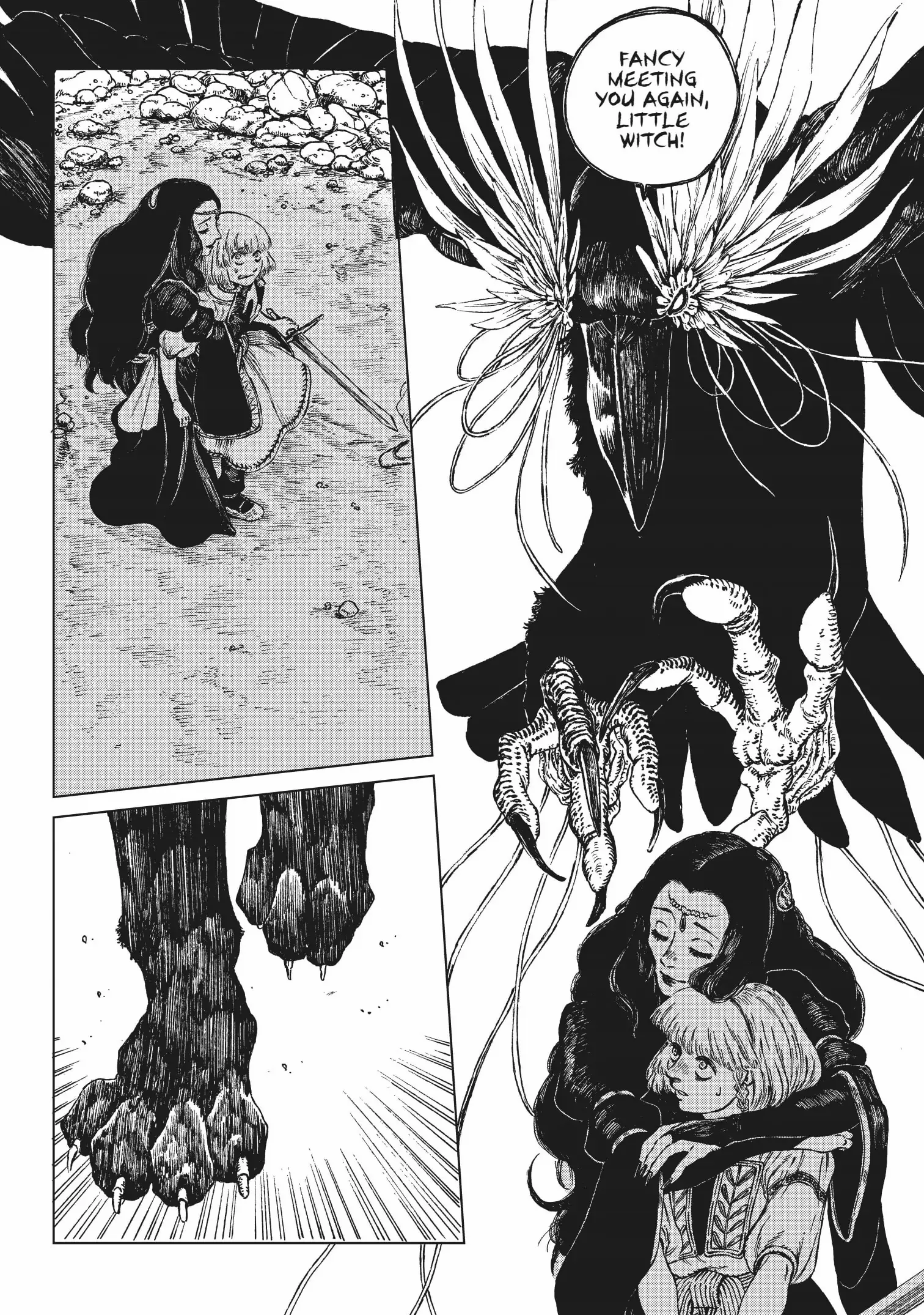 Manga A-Z