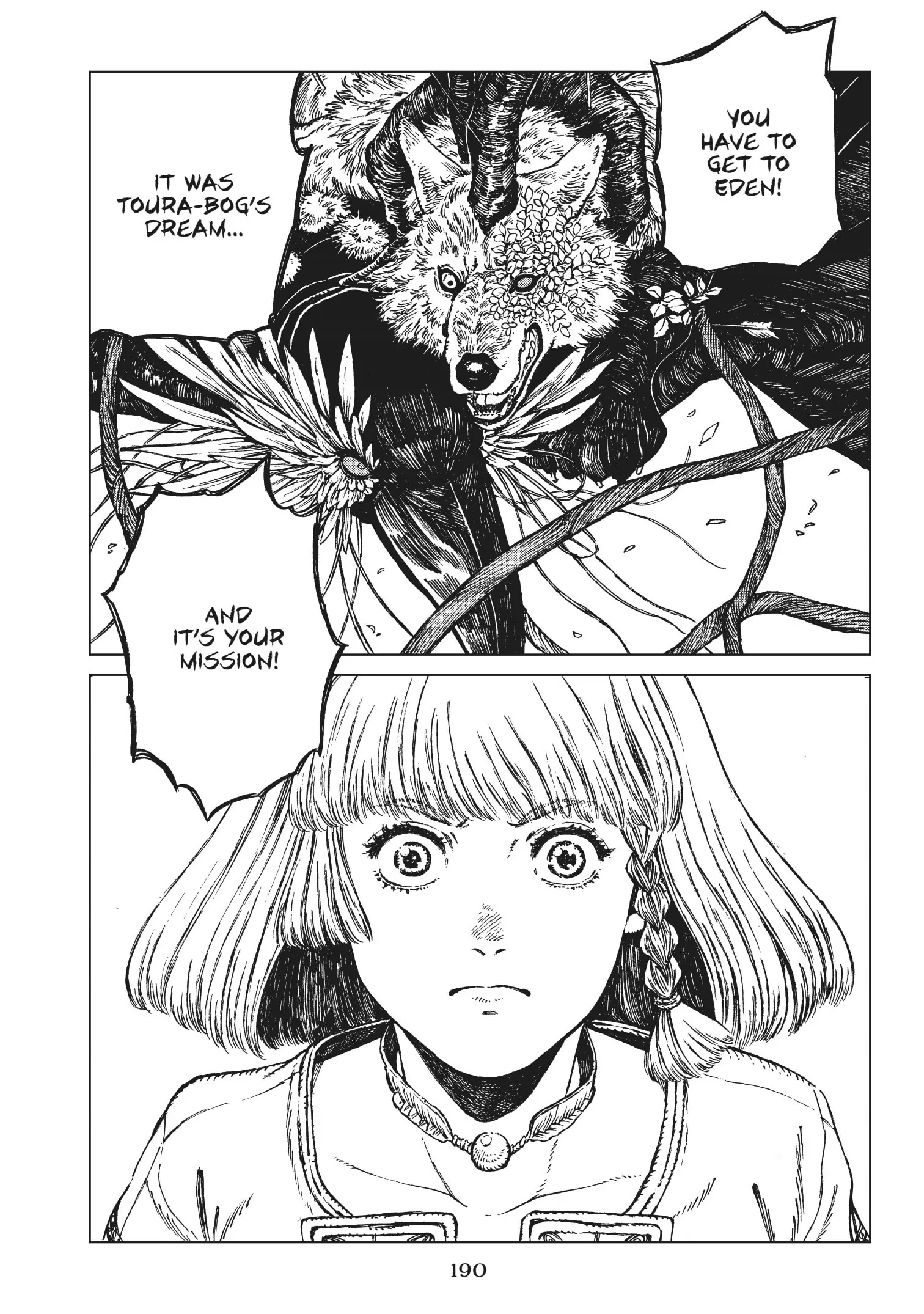 Manga A-Z
