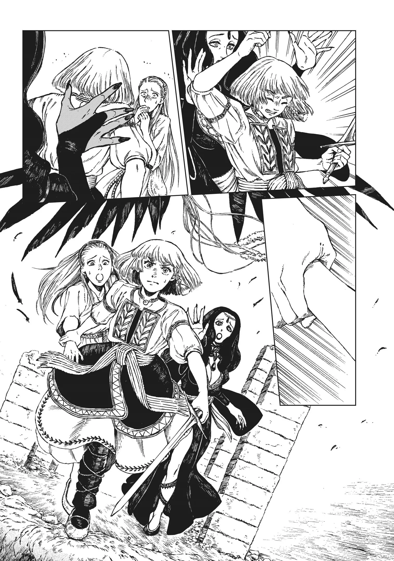Manga A-Z