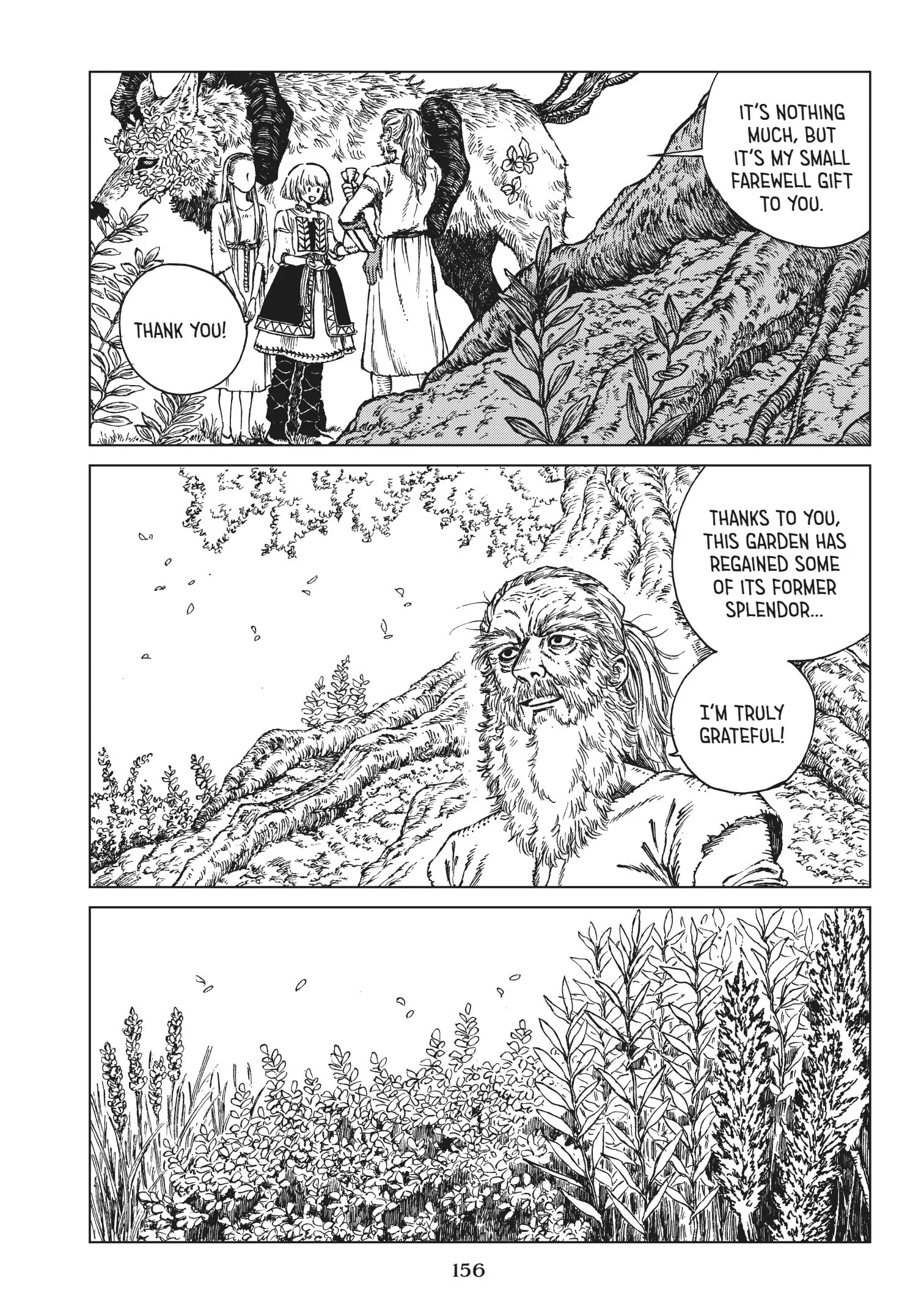 Manga A-Z