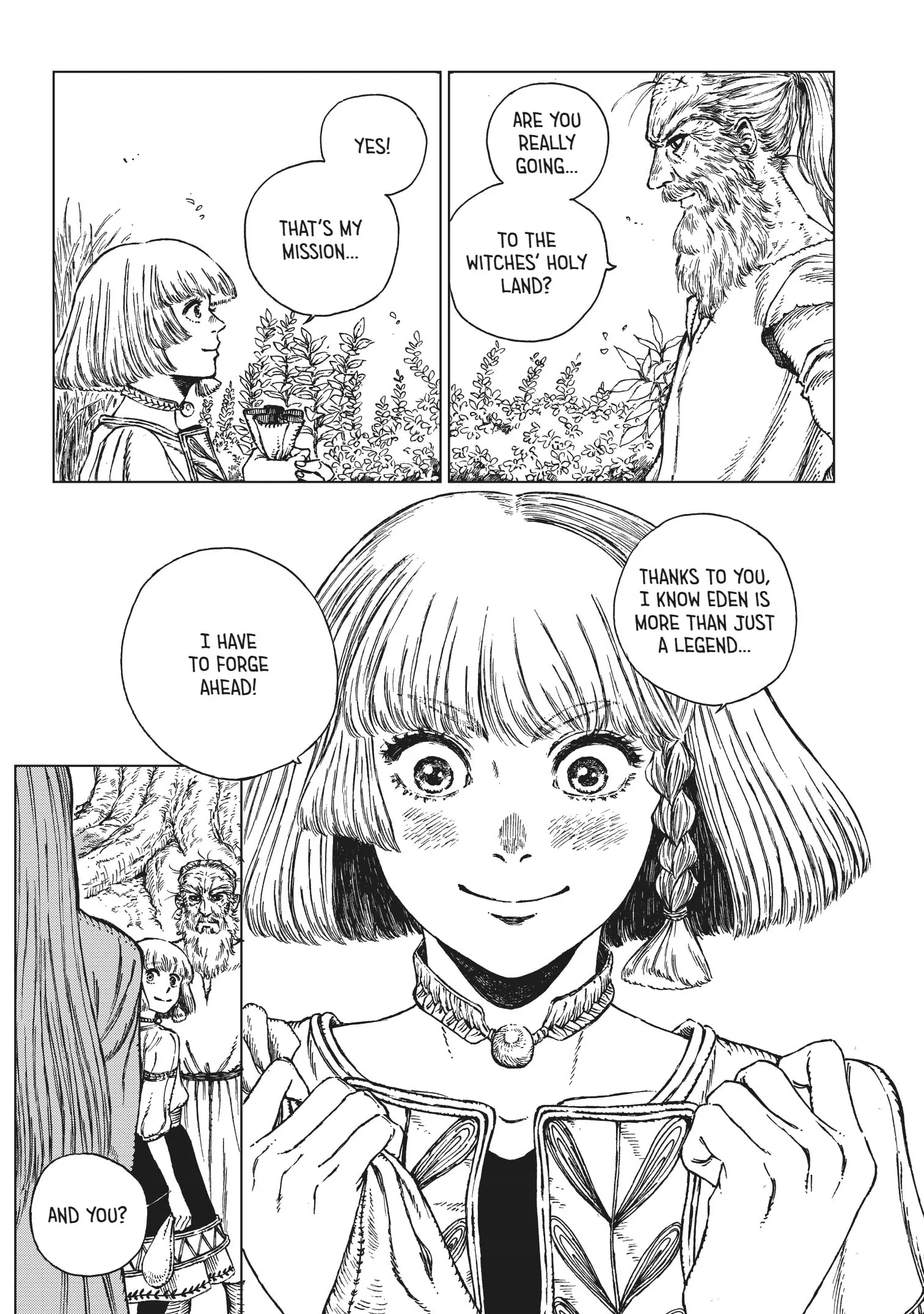 Manga A-Z