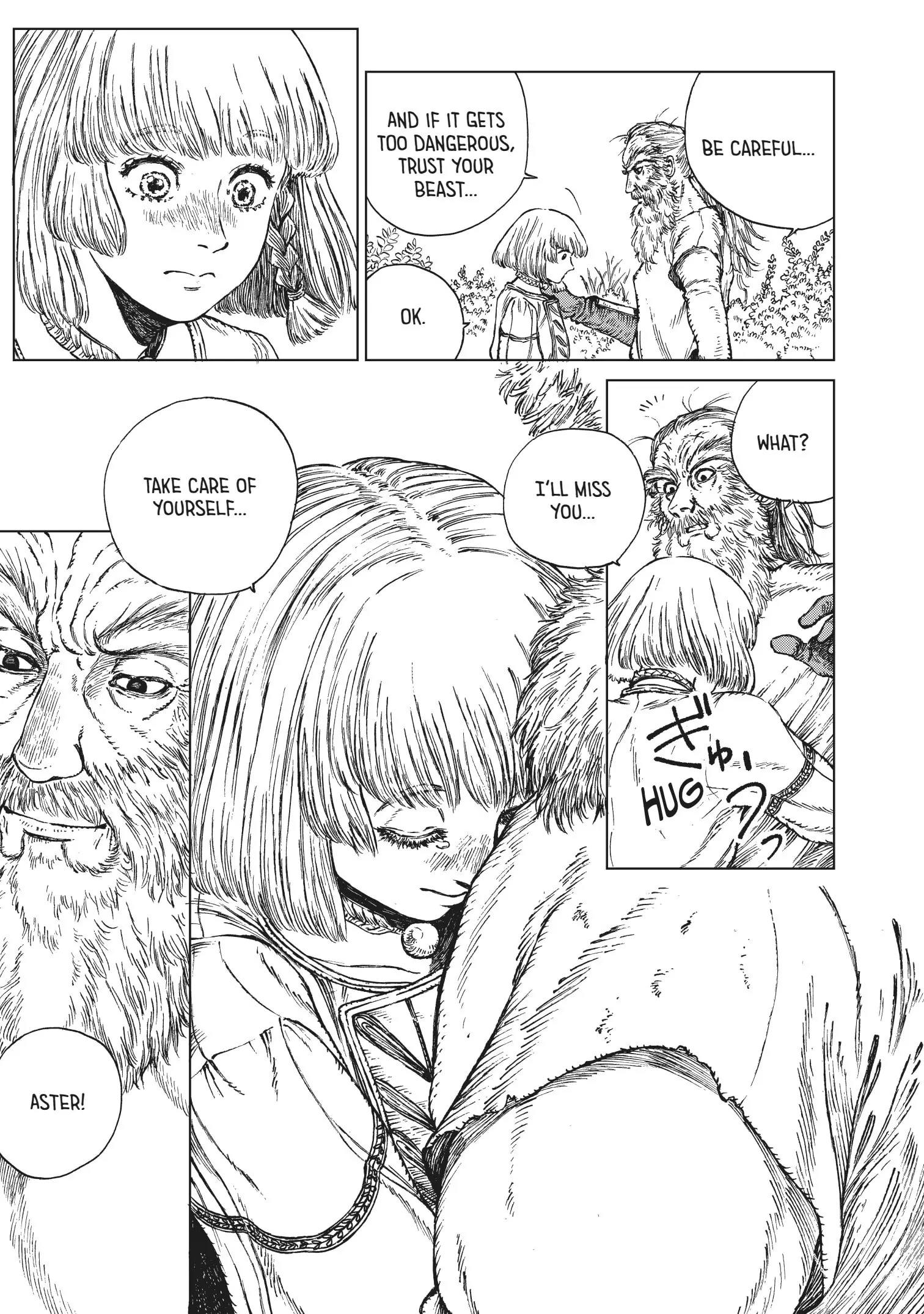 Manga A-Z
