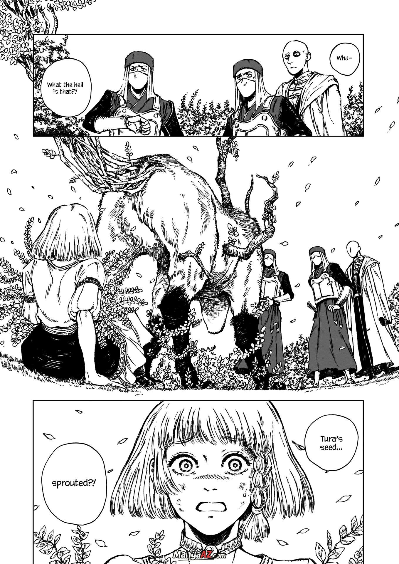Manga A-Z