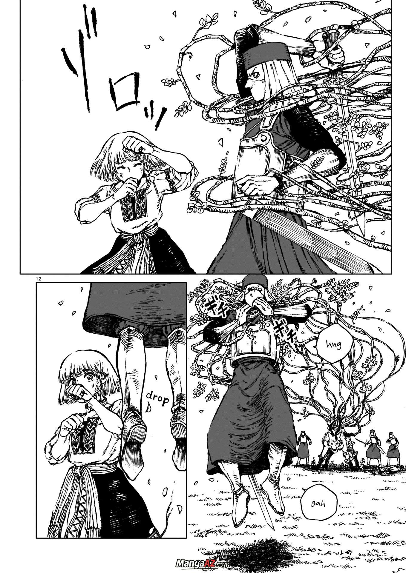 Manga A-Z
