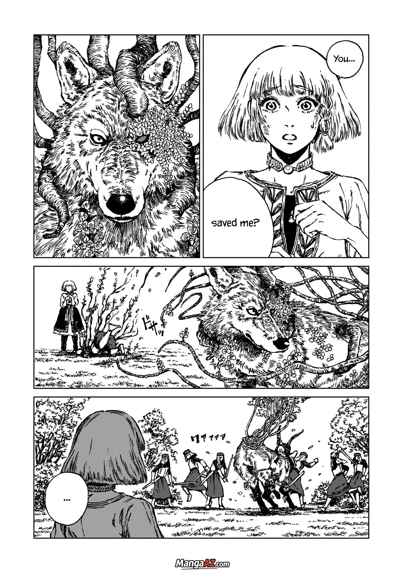 Manga A-Z