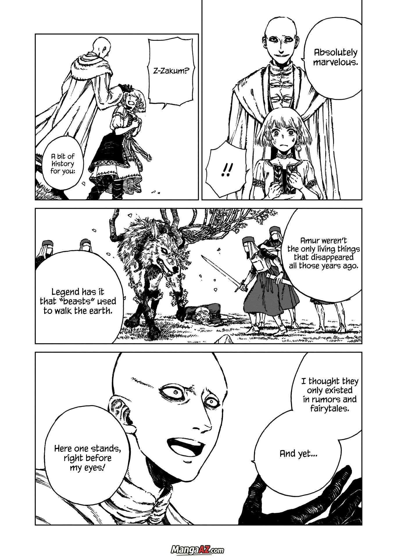 Manga A-Z