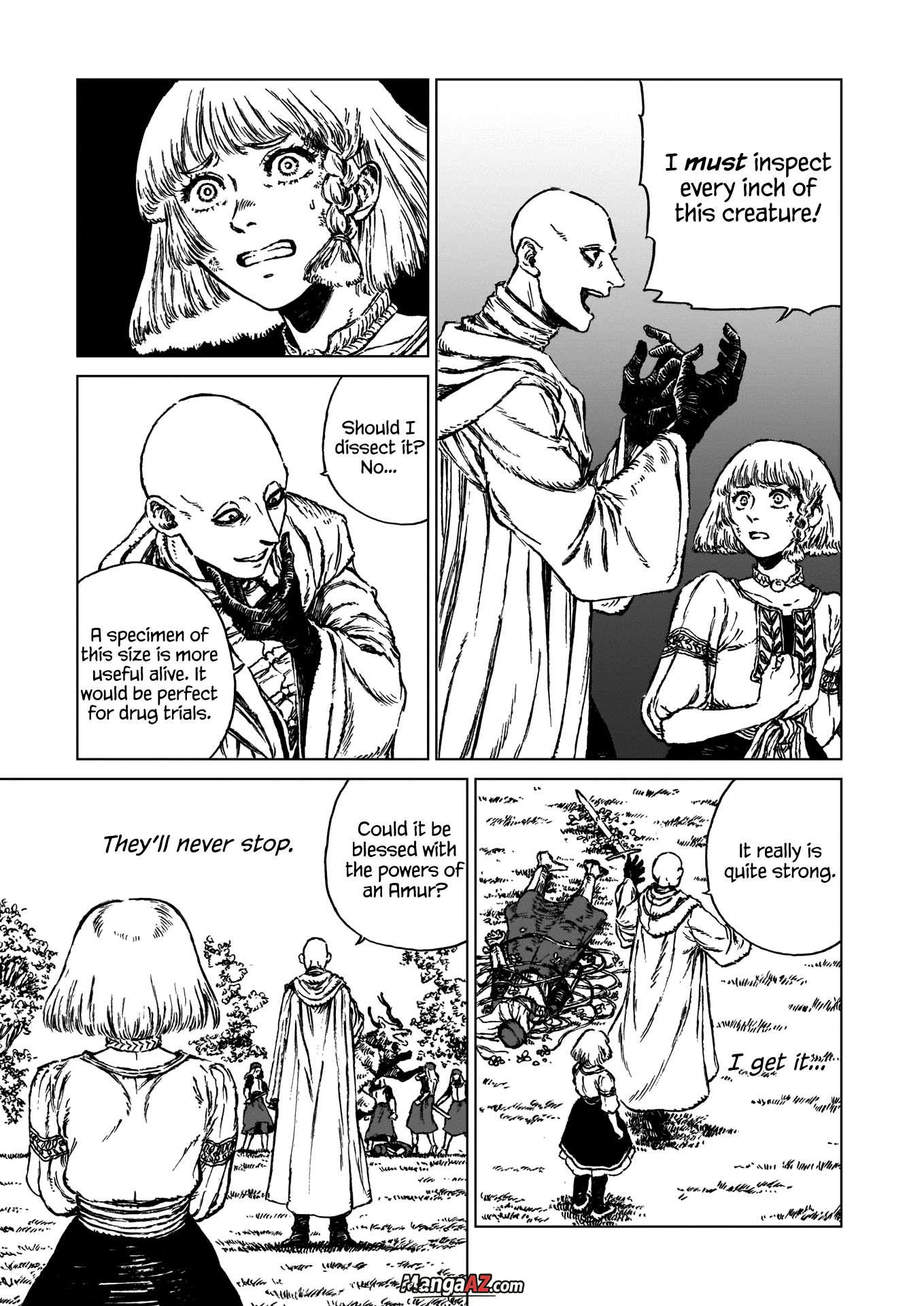 Manga A-Z