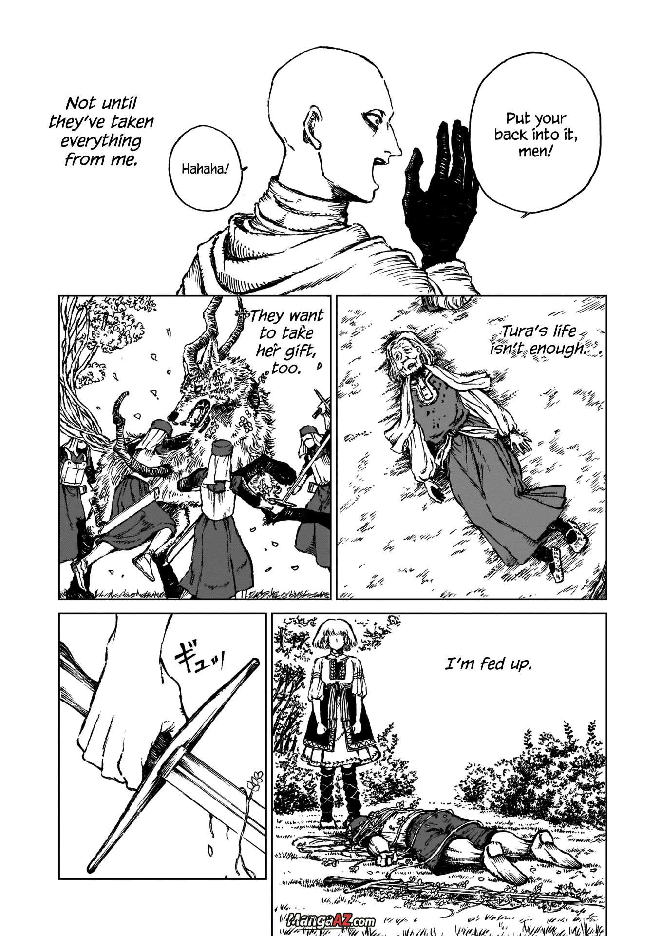 Manga A-Z